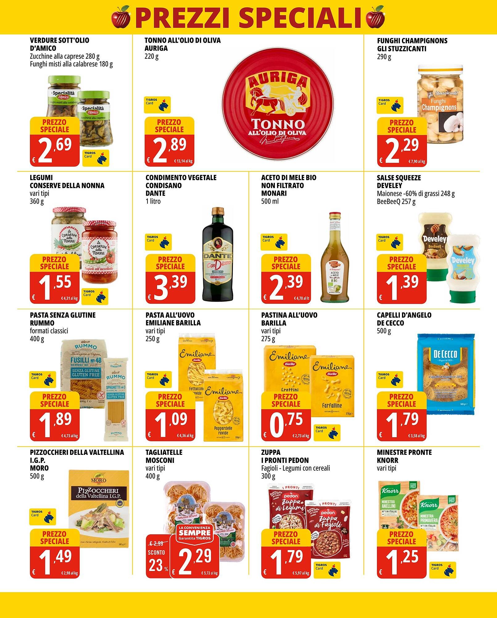 Volantino Tigros (2026-02-11 - 2026-02-25)