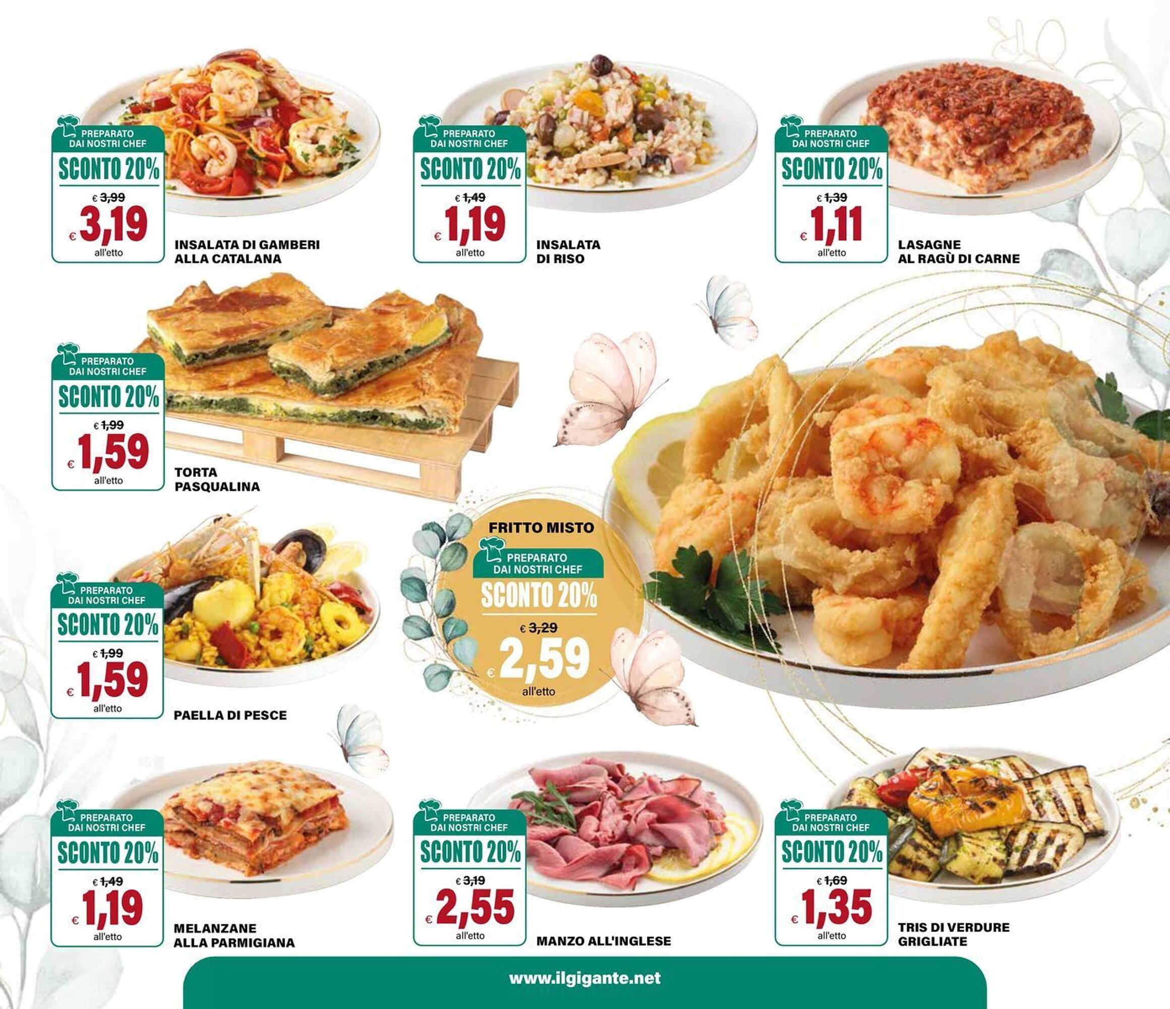 Volantino Il Gigante (2026-03-26 - 2026-04-05)