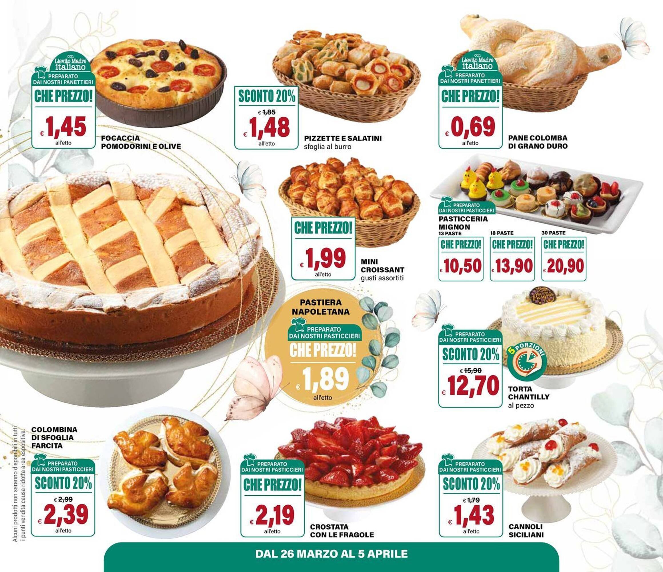 Volantino Il Gigante (2026-03-26 - 2026-04-05)