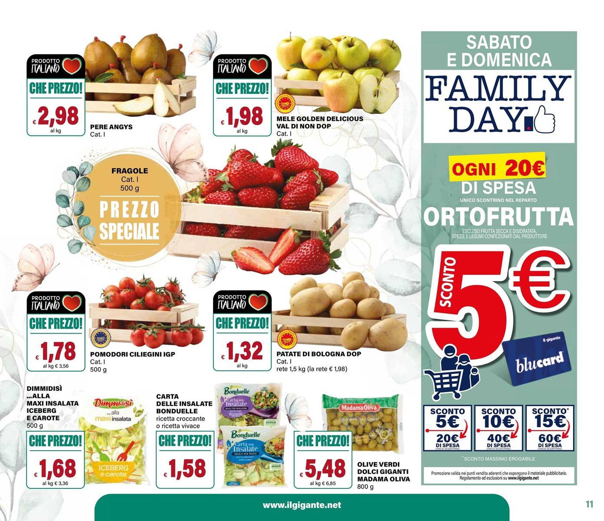 Volantino Il Gigante (2026-03-26 - 2026-04-05)