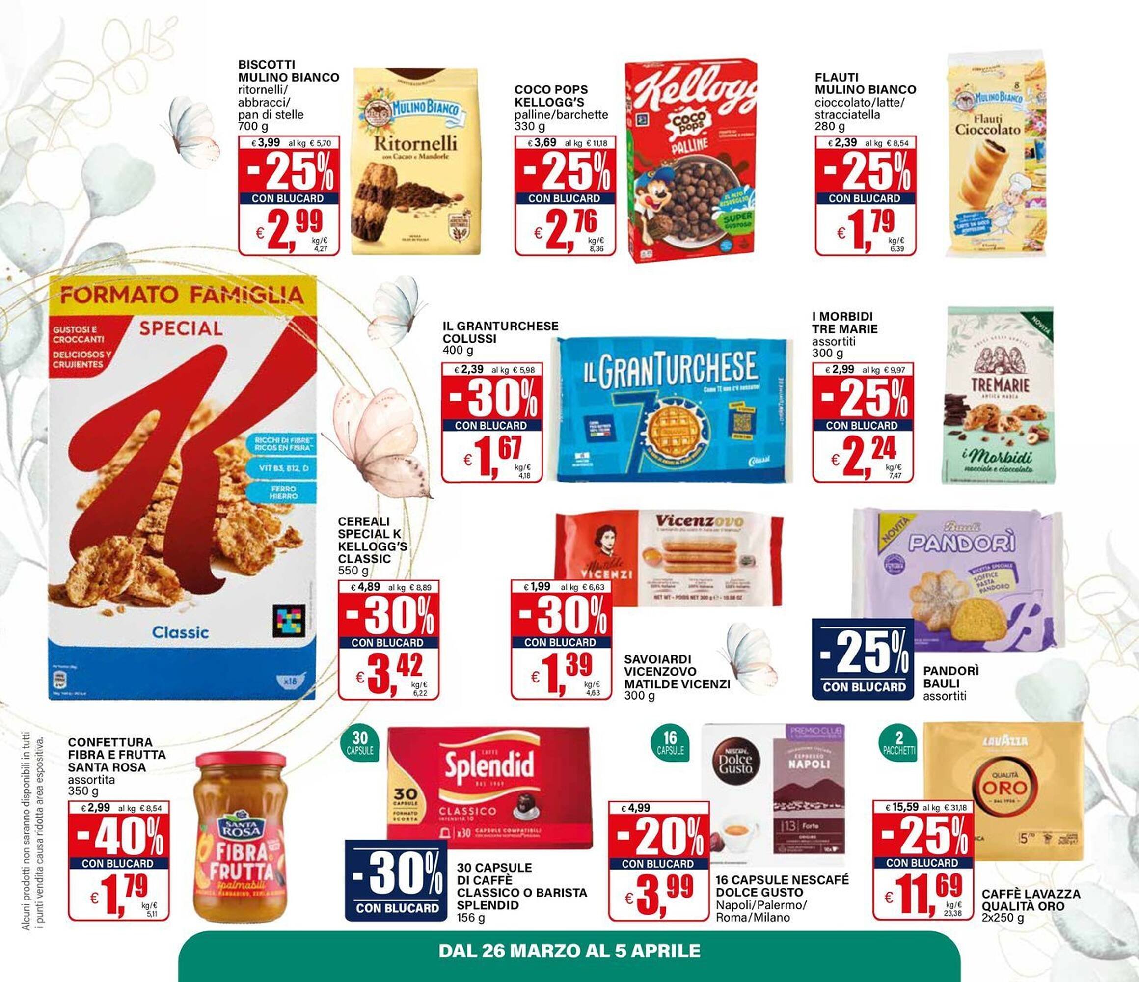 Volantino Il Gigante (2026-03-26 - 2026-04-05)