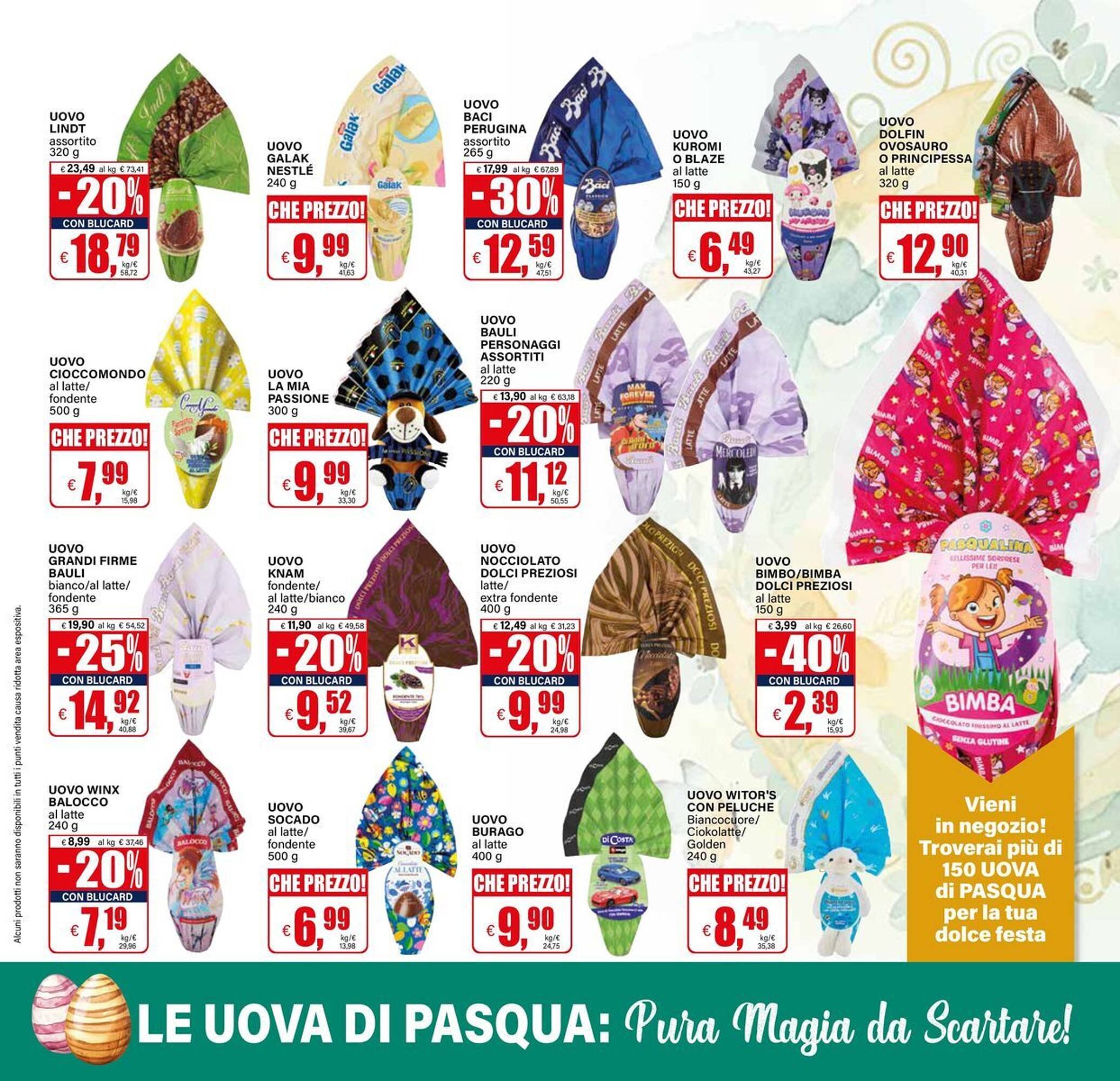 Volantino Il Gigante (2026-03-26 - 2026-04-05)