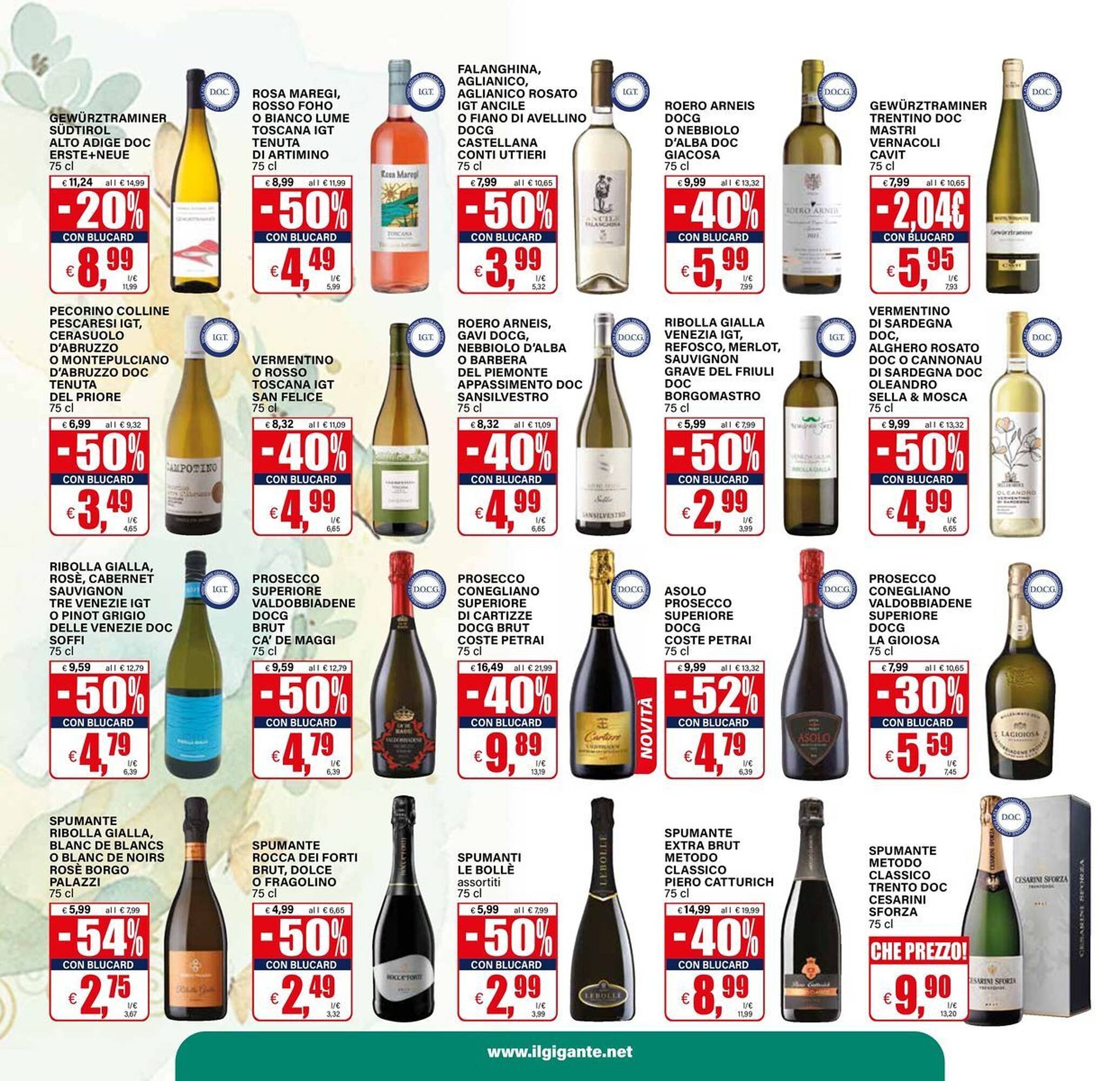 Volantino Il Gigante (2026-03-26 - 2026-04-05)