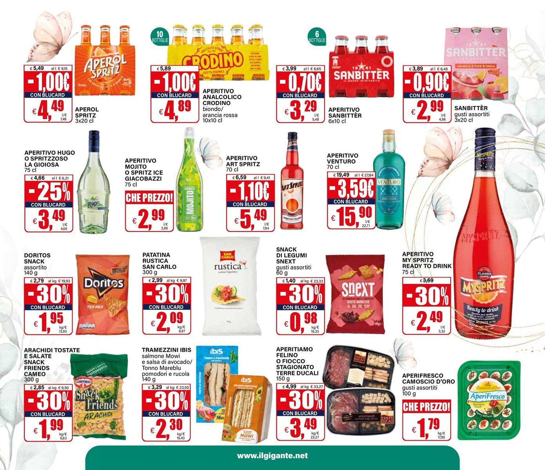 Volantino Il Gigante (2026-03-26 - 2026-04-05)