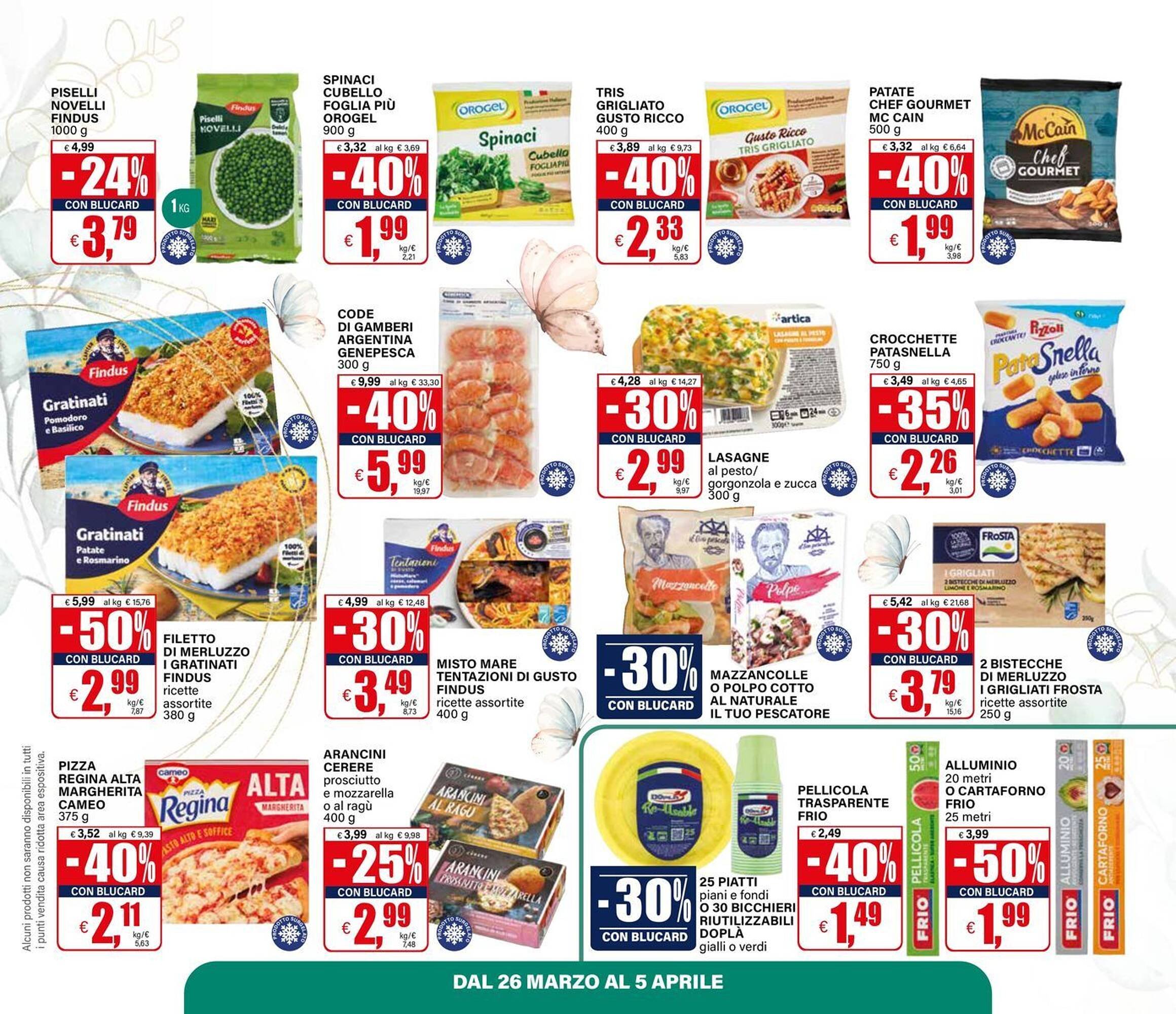 Volantino Il Gigante (2026-03-26 - 2026-04-05)