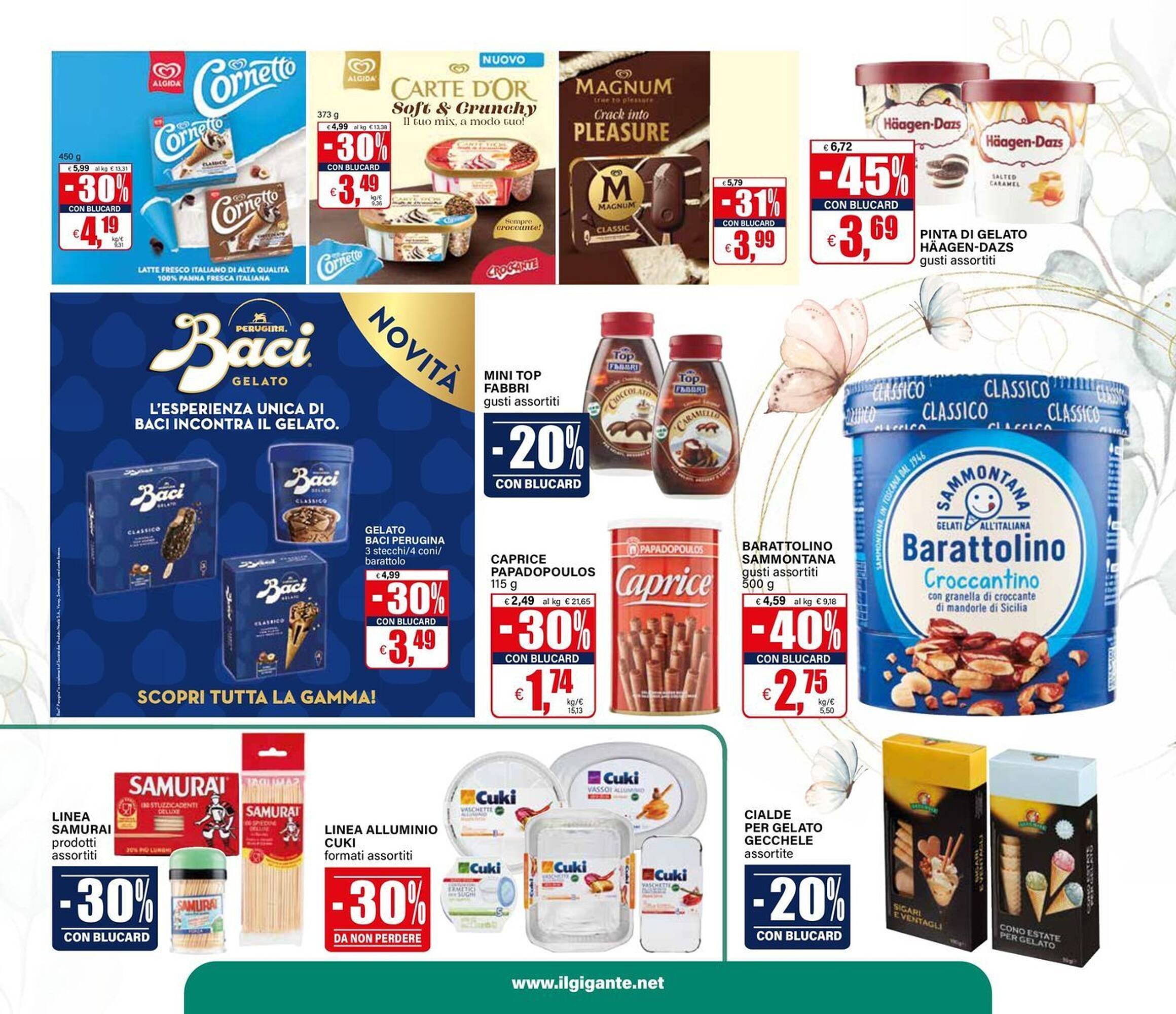Volantino Il Gigante (2026-03-26 - 2026-04-05)