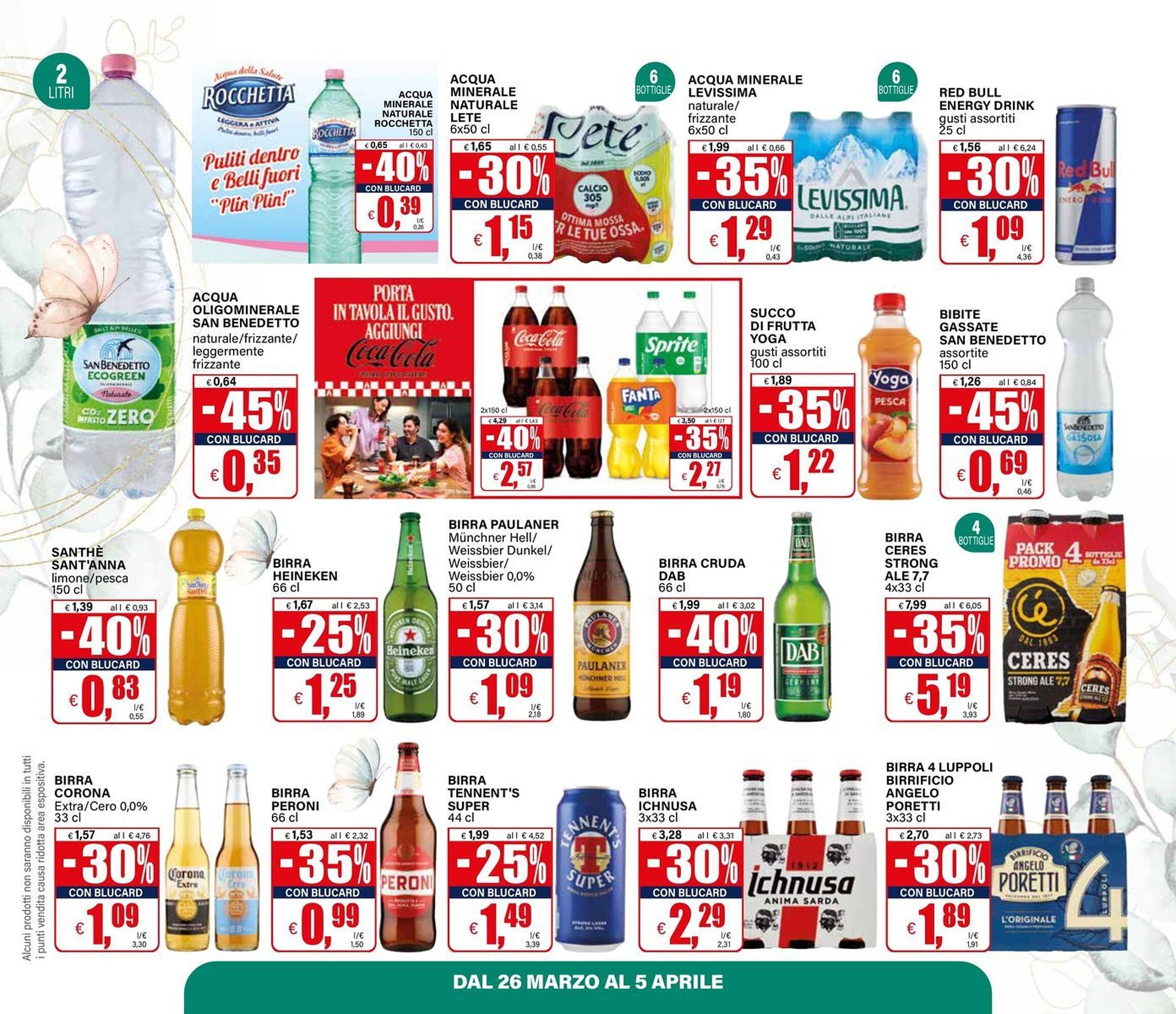 Volantino Il Gigante (2026-03-26 - 2026-04-05)