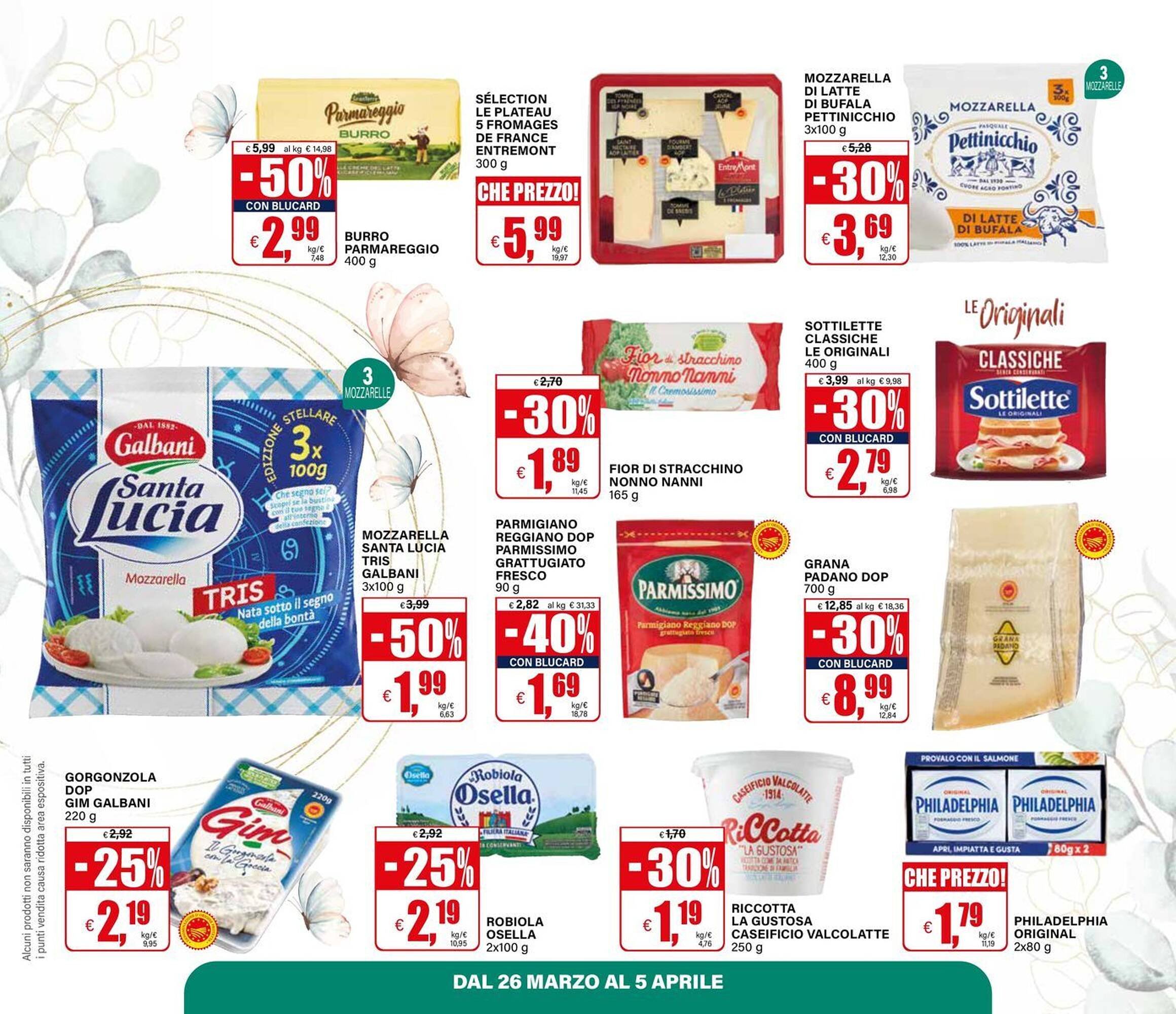 Volantino Il Gigante (2026-03-26 - 2026-04-05)