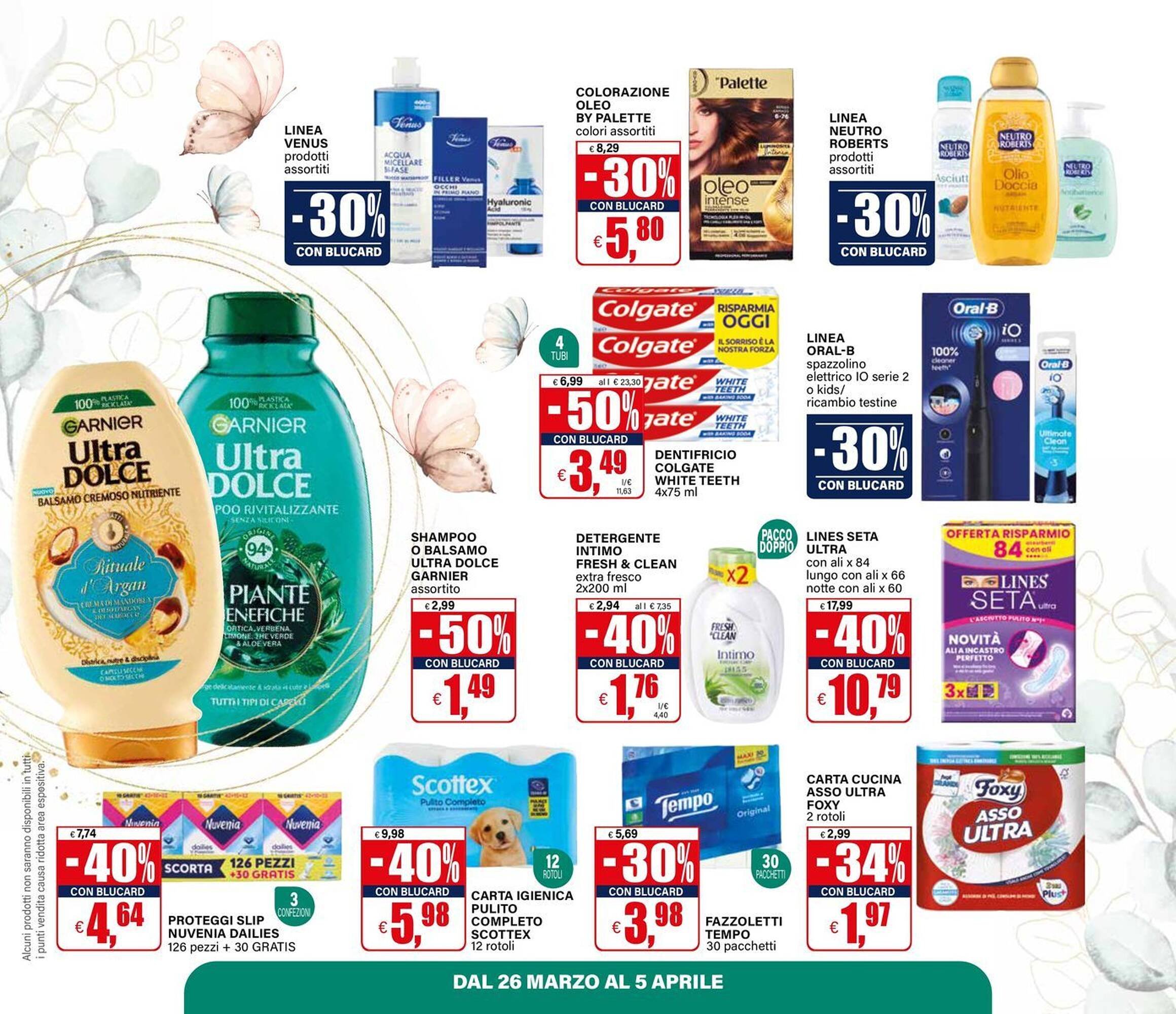 Volantino Il Gigante (2026-03-26 - 2026-04-05)