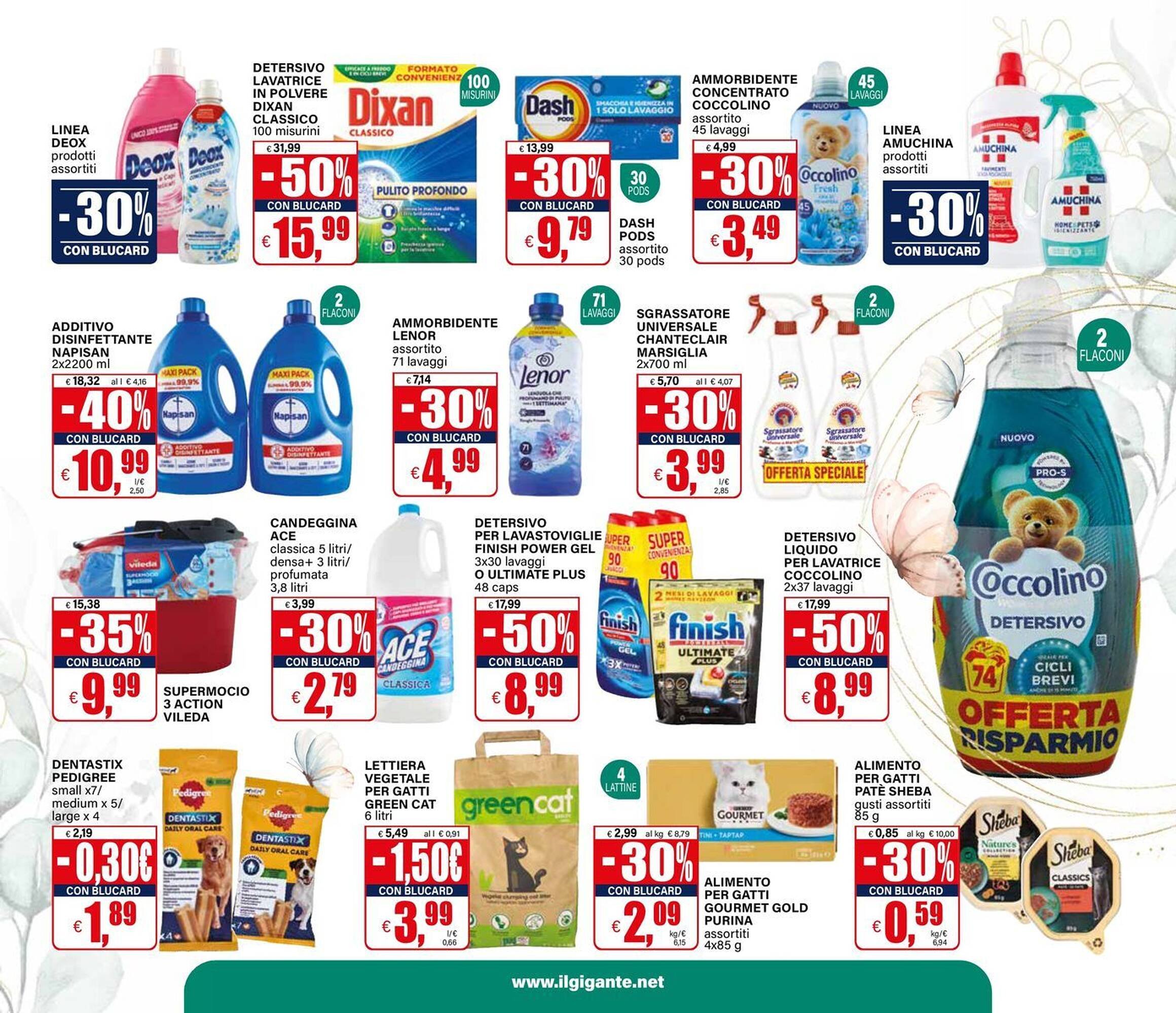 Volantino Il Gigante (2026-03-26 - 2026-04-05)