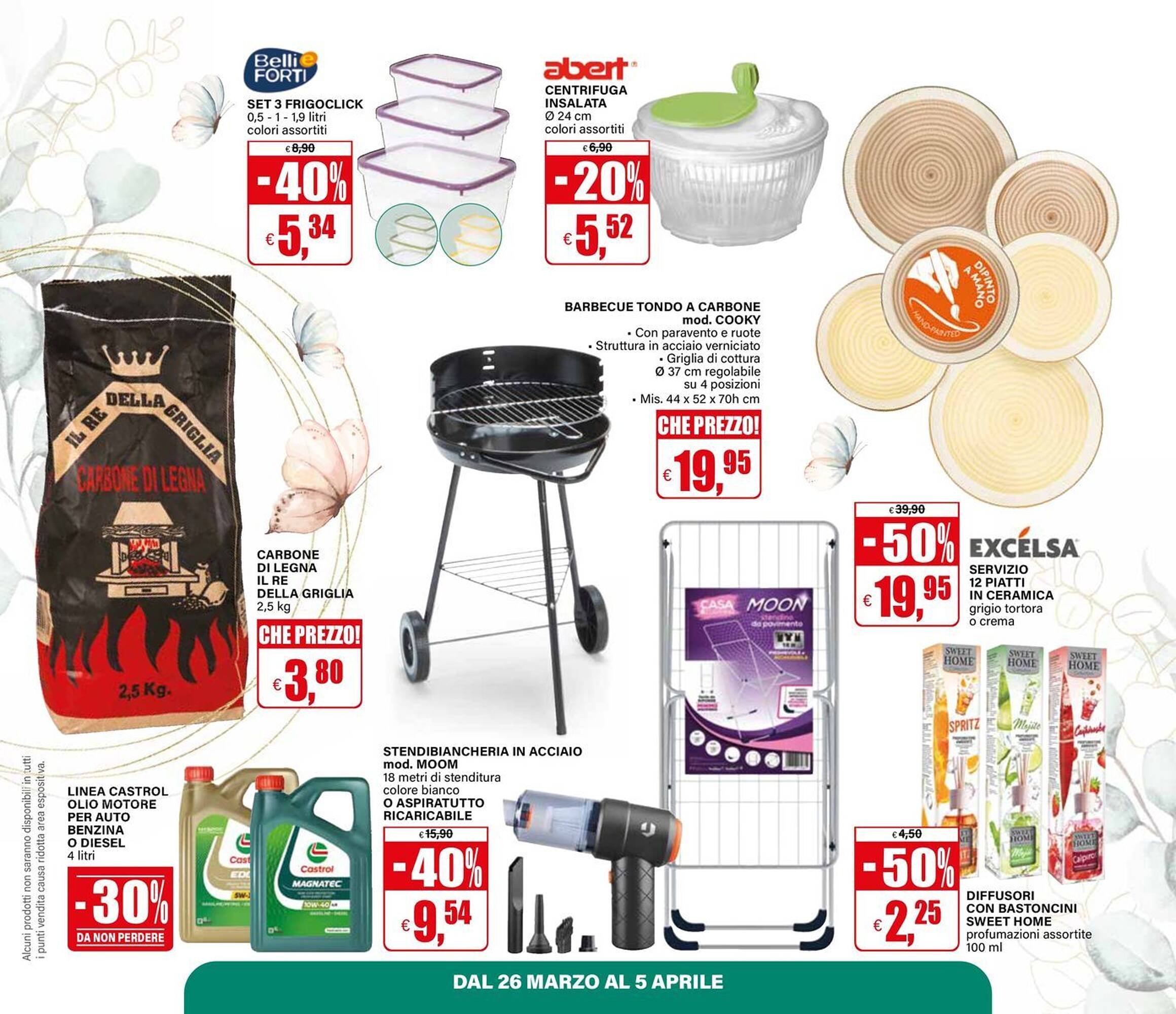 Volantino Il Gigante (2026-03-26 - 2026-04-05)