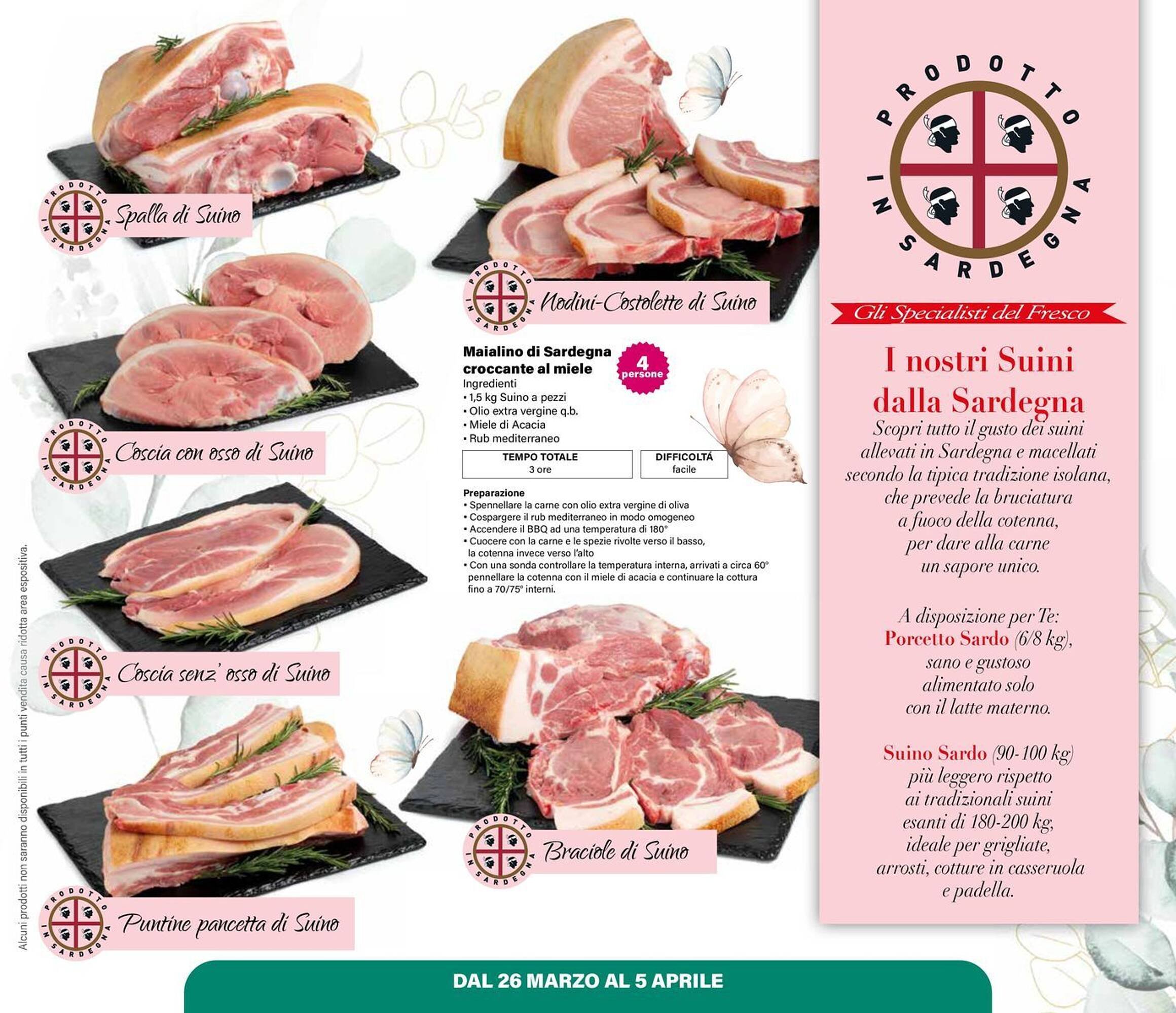 Volantino Il Gigante (2026-03-26 - 2026-04-05)