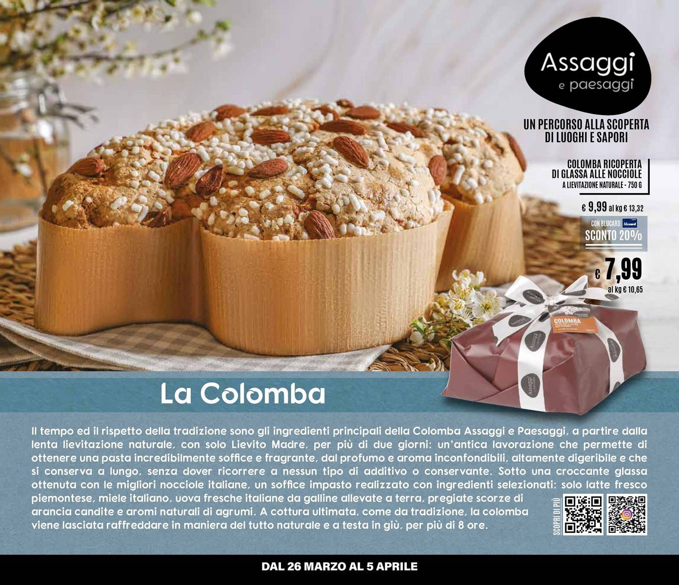 Volantino Il Gigante (2026-03-26 - 2026-04-05)