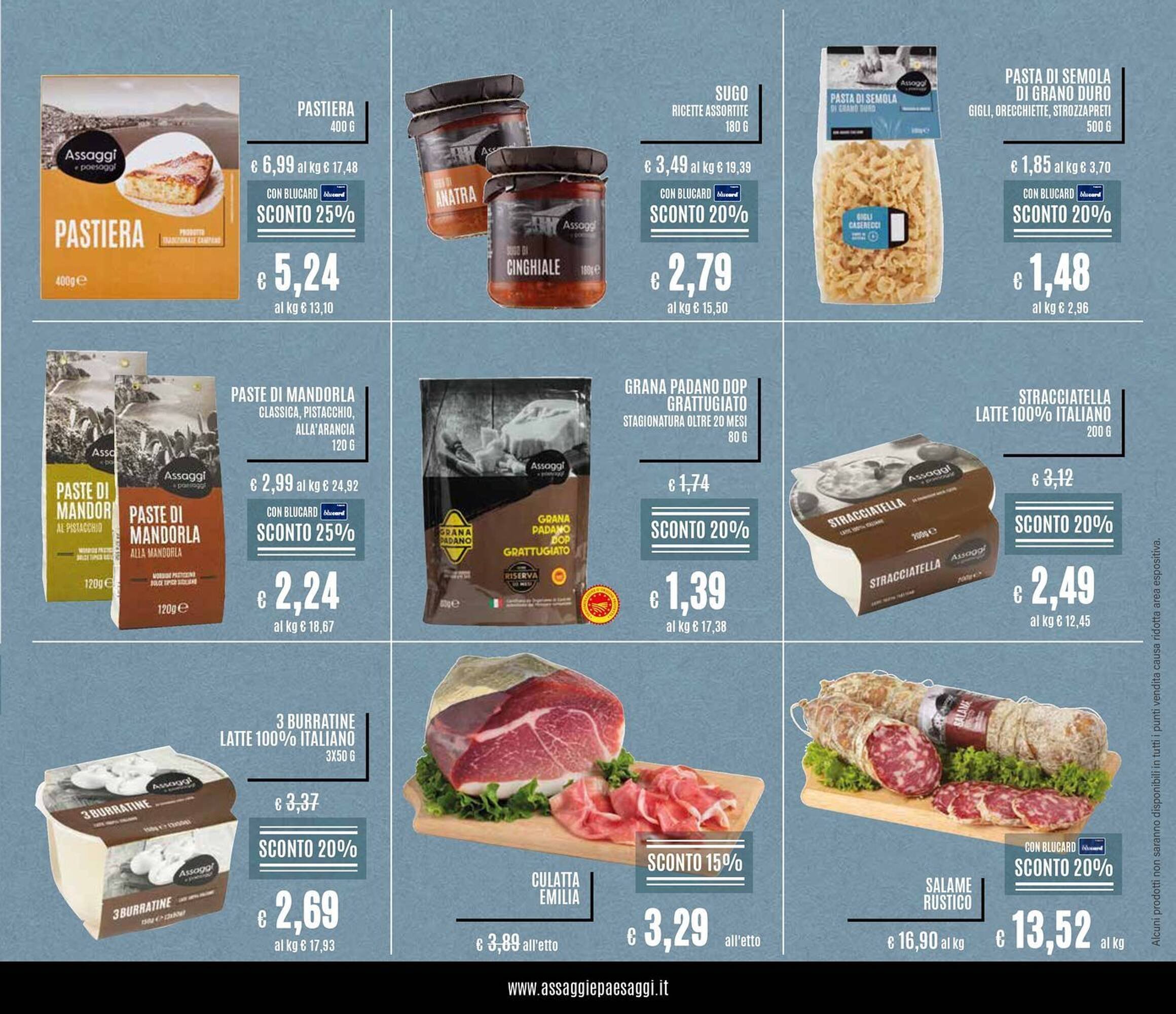 Volantino Il Gigante (2026-03-26 - 2026-04-05)