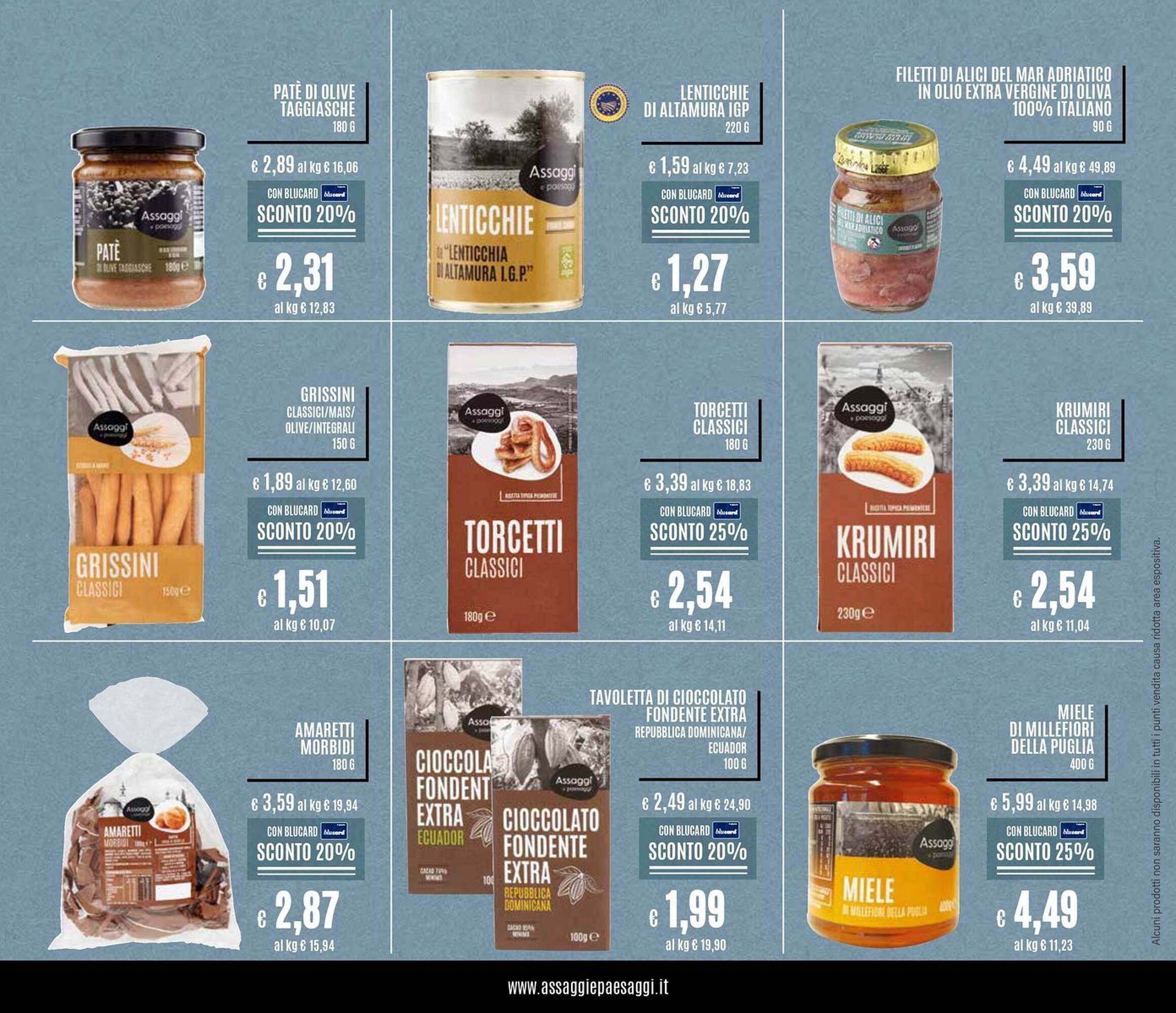 Volantino Il Gigante (2026-03-26 - 2026-04-05)