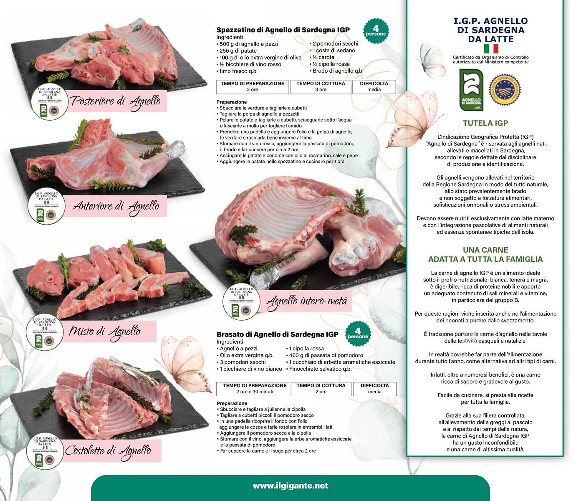 Volantino Il Gigante (2026-03-26 - 2026-04-05)