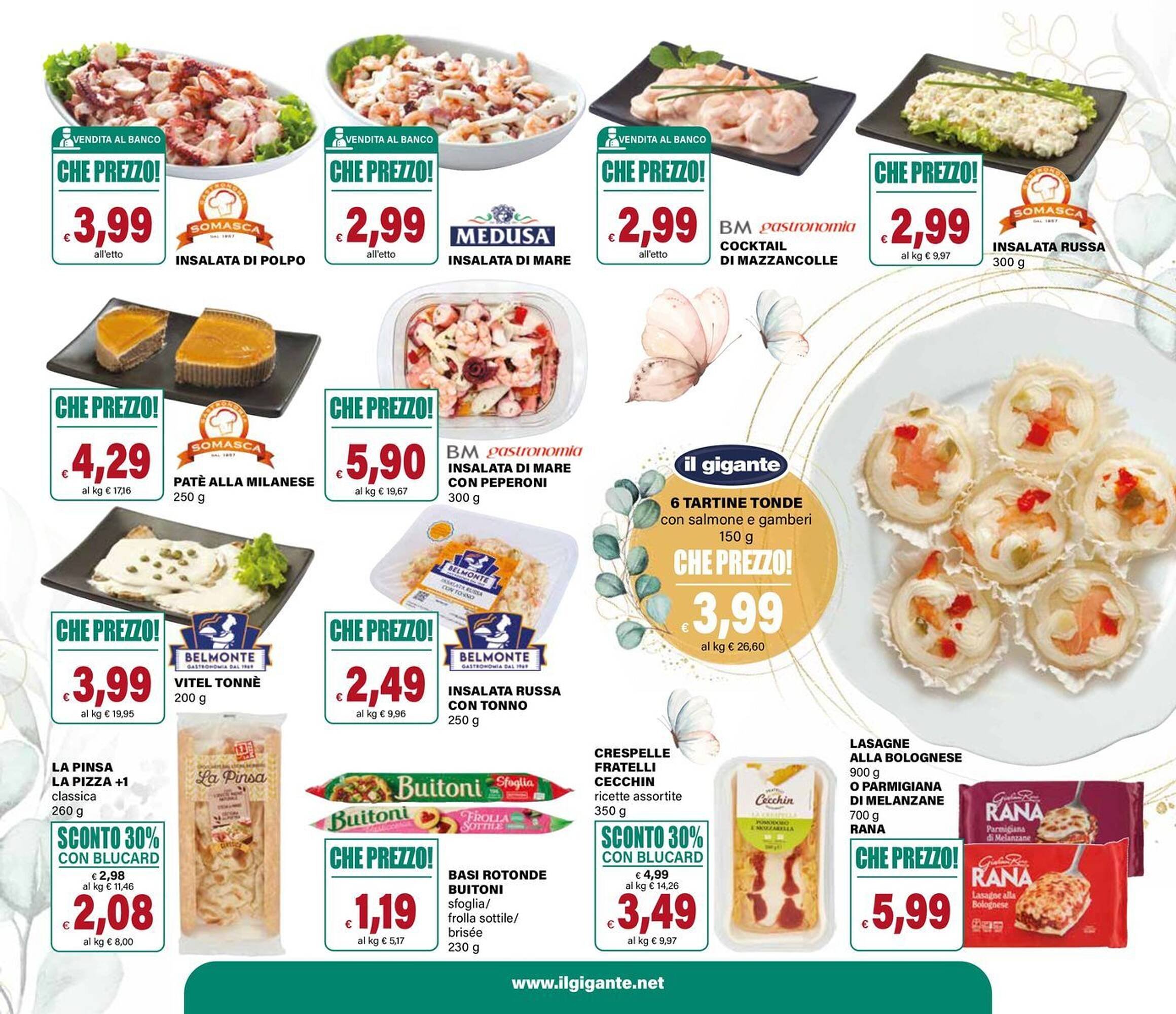 Volantino Il Gigante (2026-03-26 - 2026-04-05)