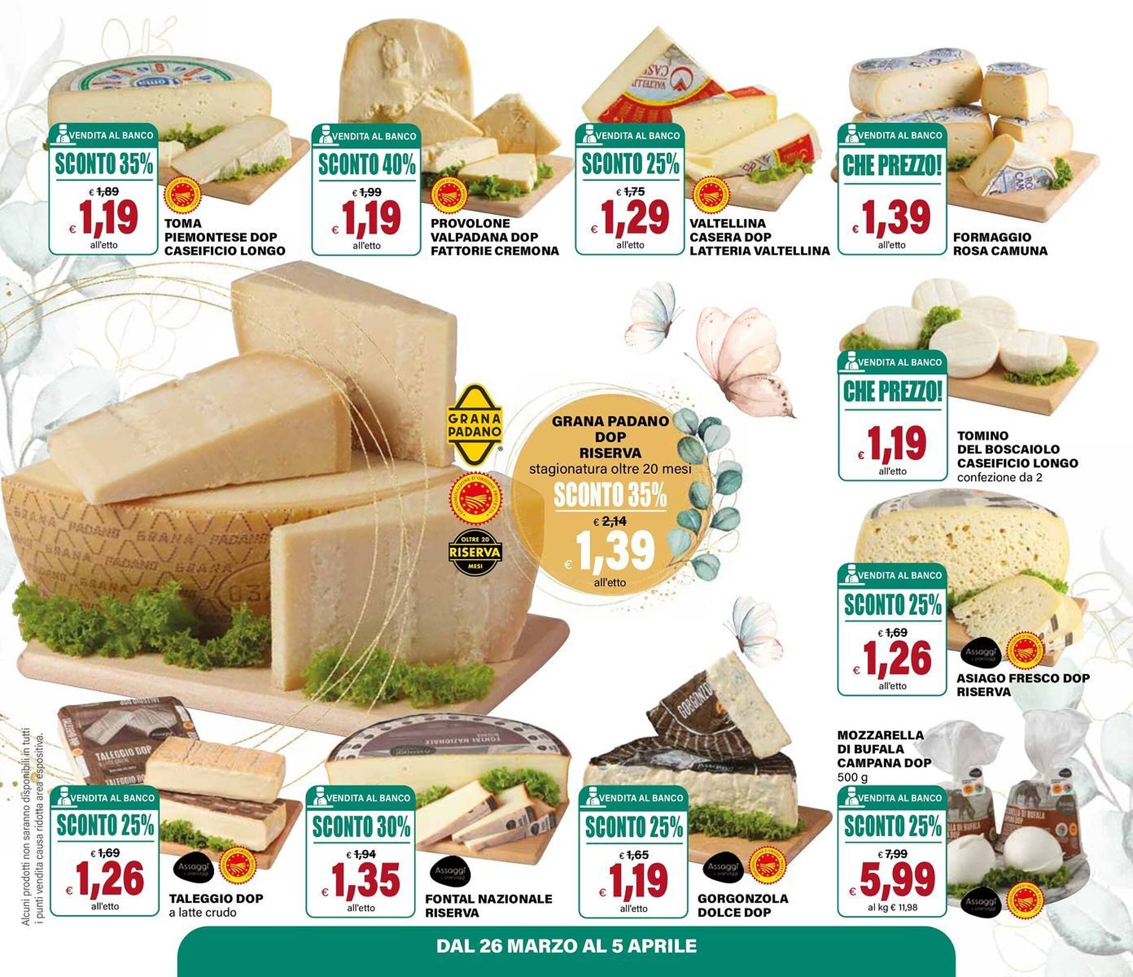 Volantino Il Gigante (2026-03-26 - 2026-04-05)