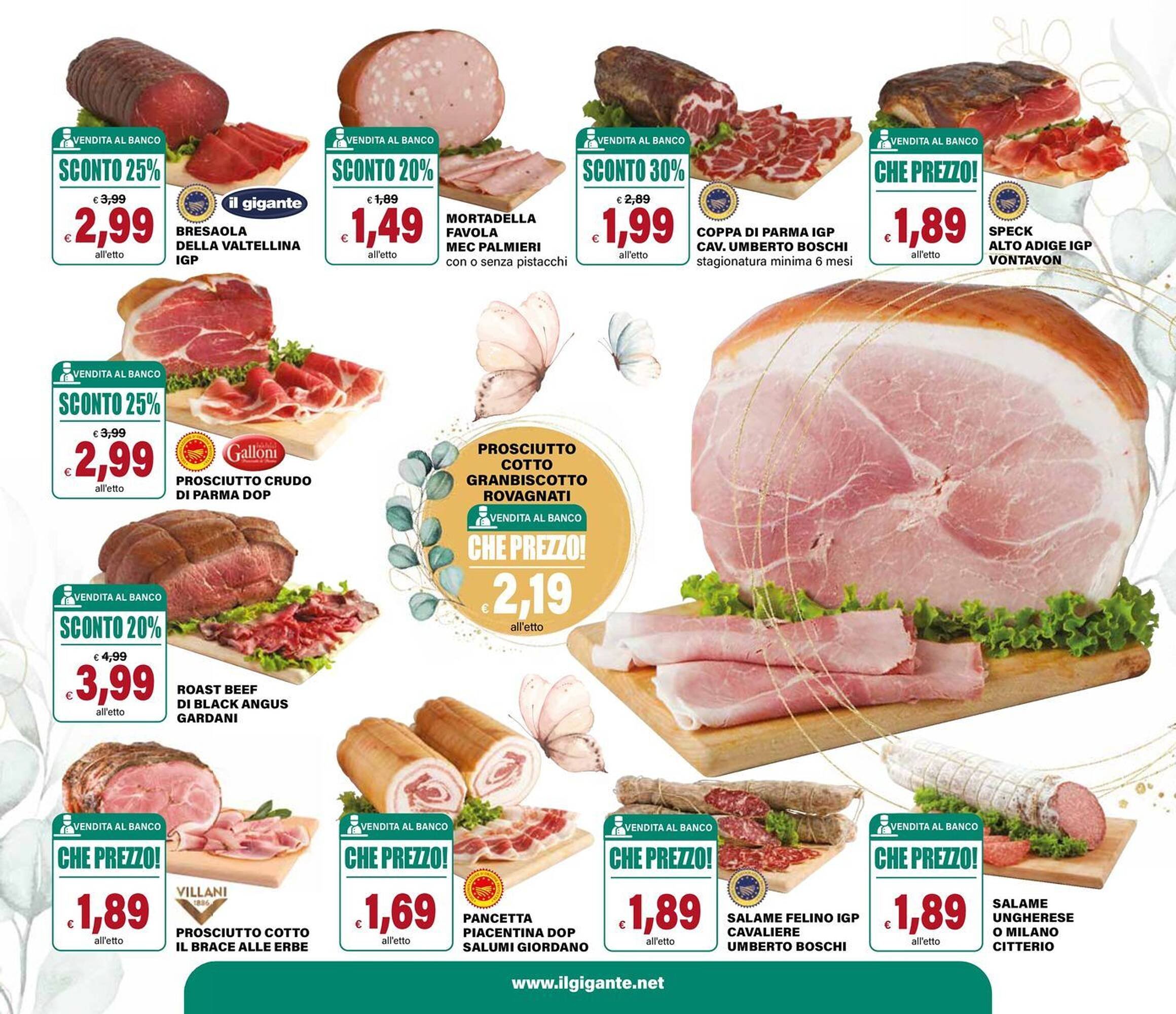 Volantino Il Gigante (2026-03-26 - 2026-04-05)
