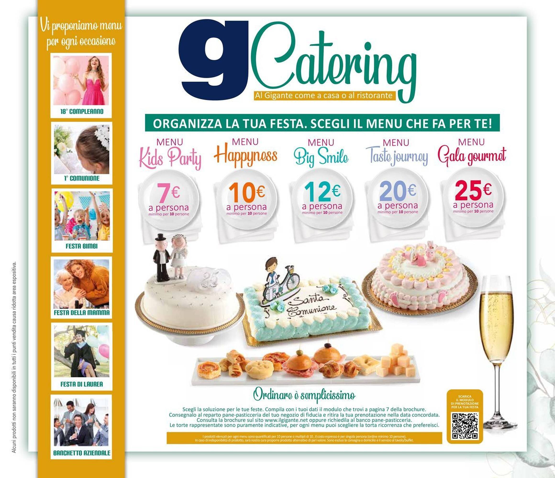 Volantino Il Gigante (2026-03-26 - 2026-04-05)