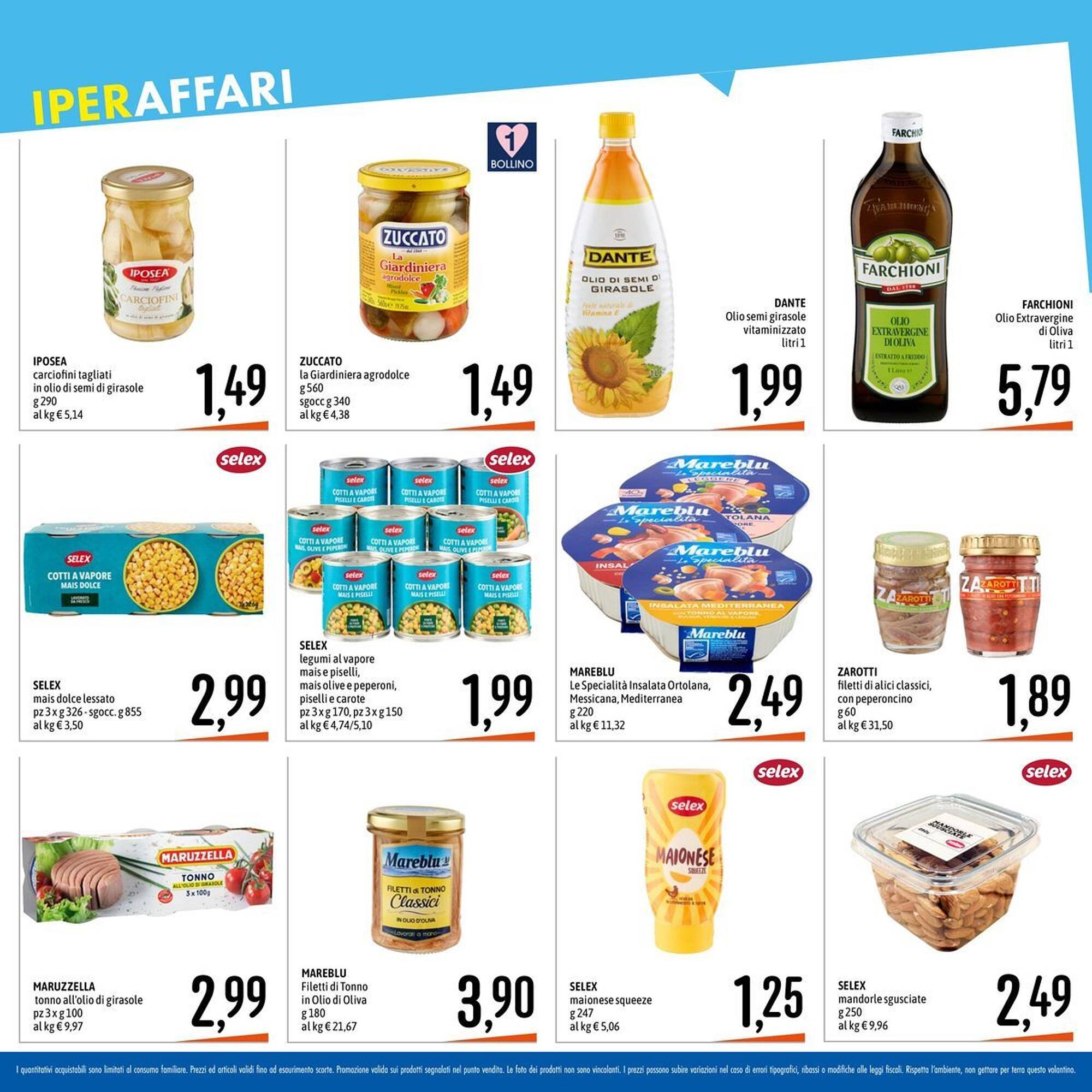 Volantino Emisfero (2026-04-20 - 2026-04-29)