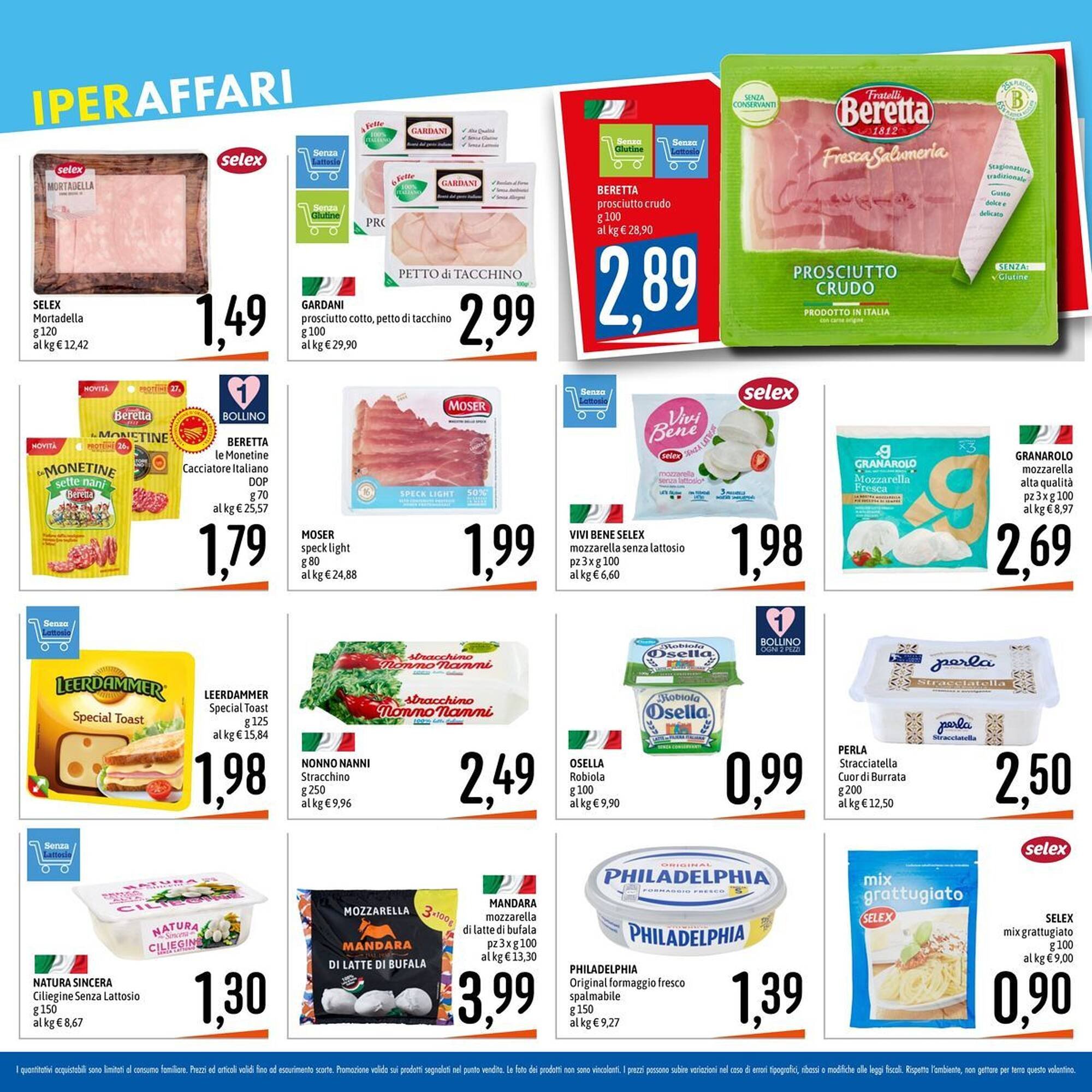 Volantino Emisfero (2026-04-20 - 2026-04-29)