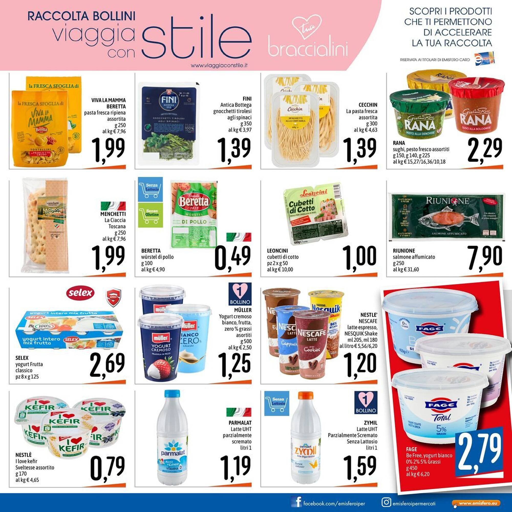 Volantino Emisfero (2026-04-20 - 2026-04-29)