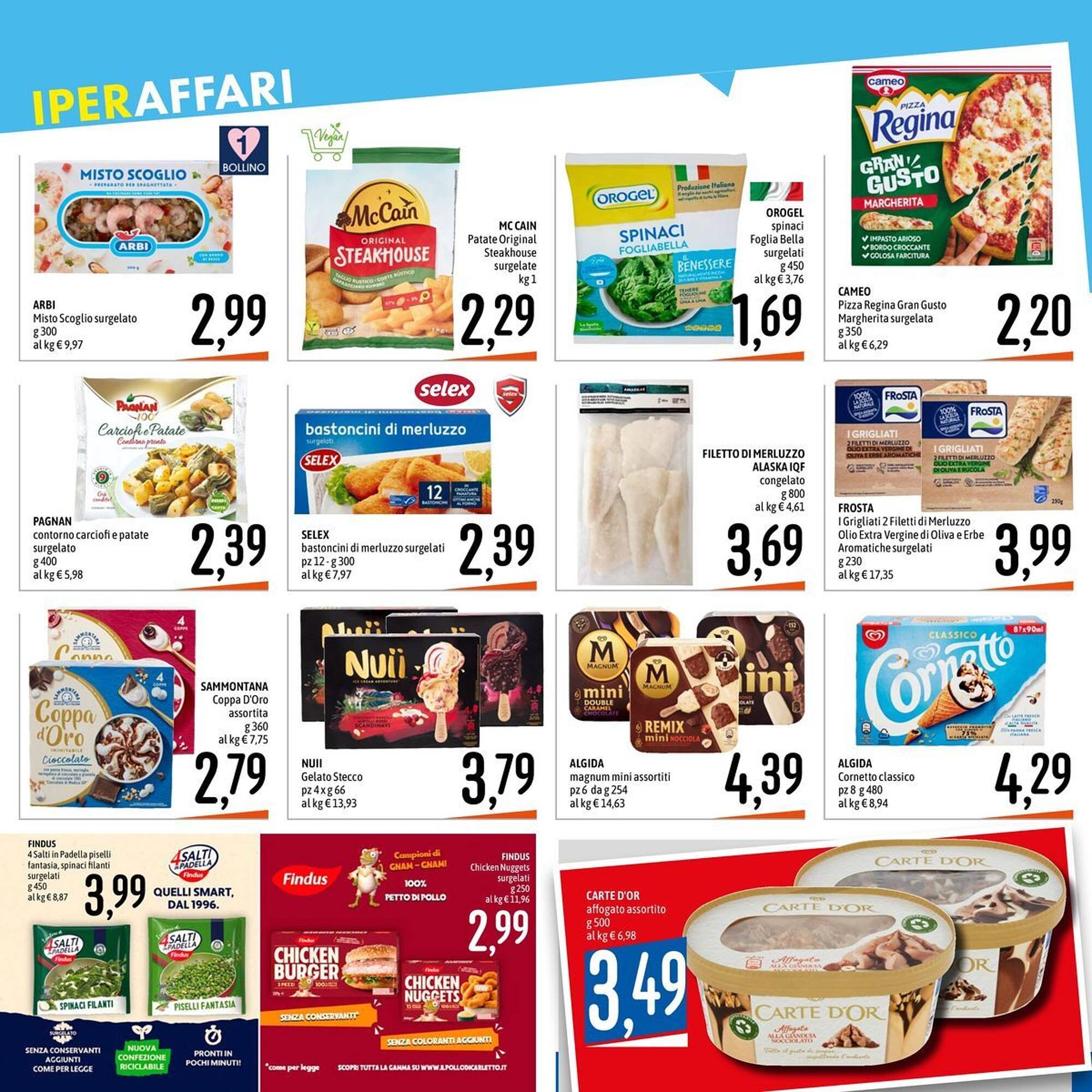 Volantino Emisfero (2026-04-20 - 2026-04-29)