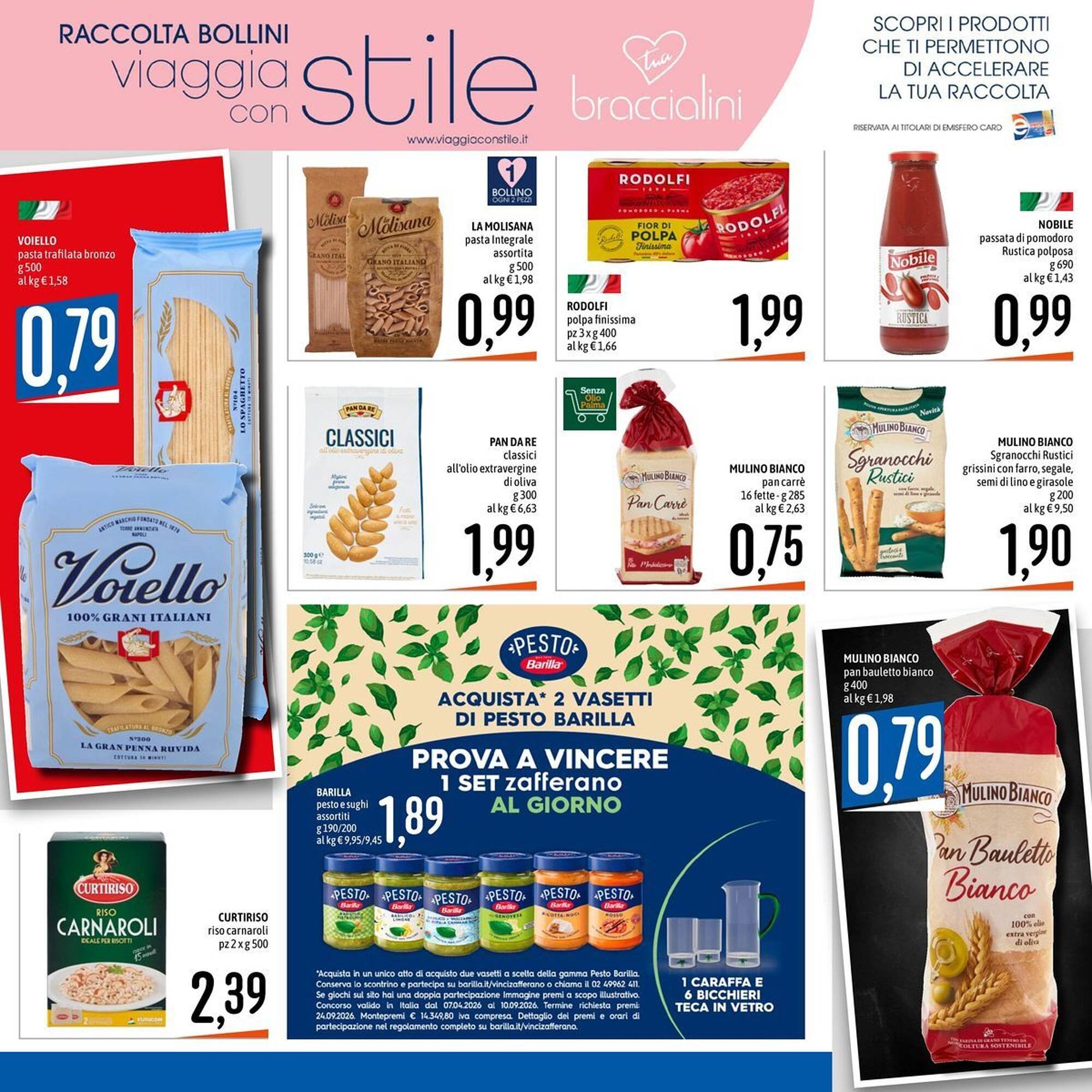 Volantino Emisfero (2026-04-20 - 2026-04-29)