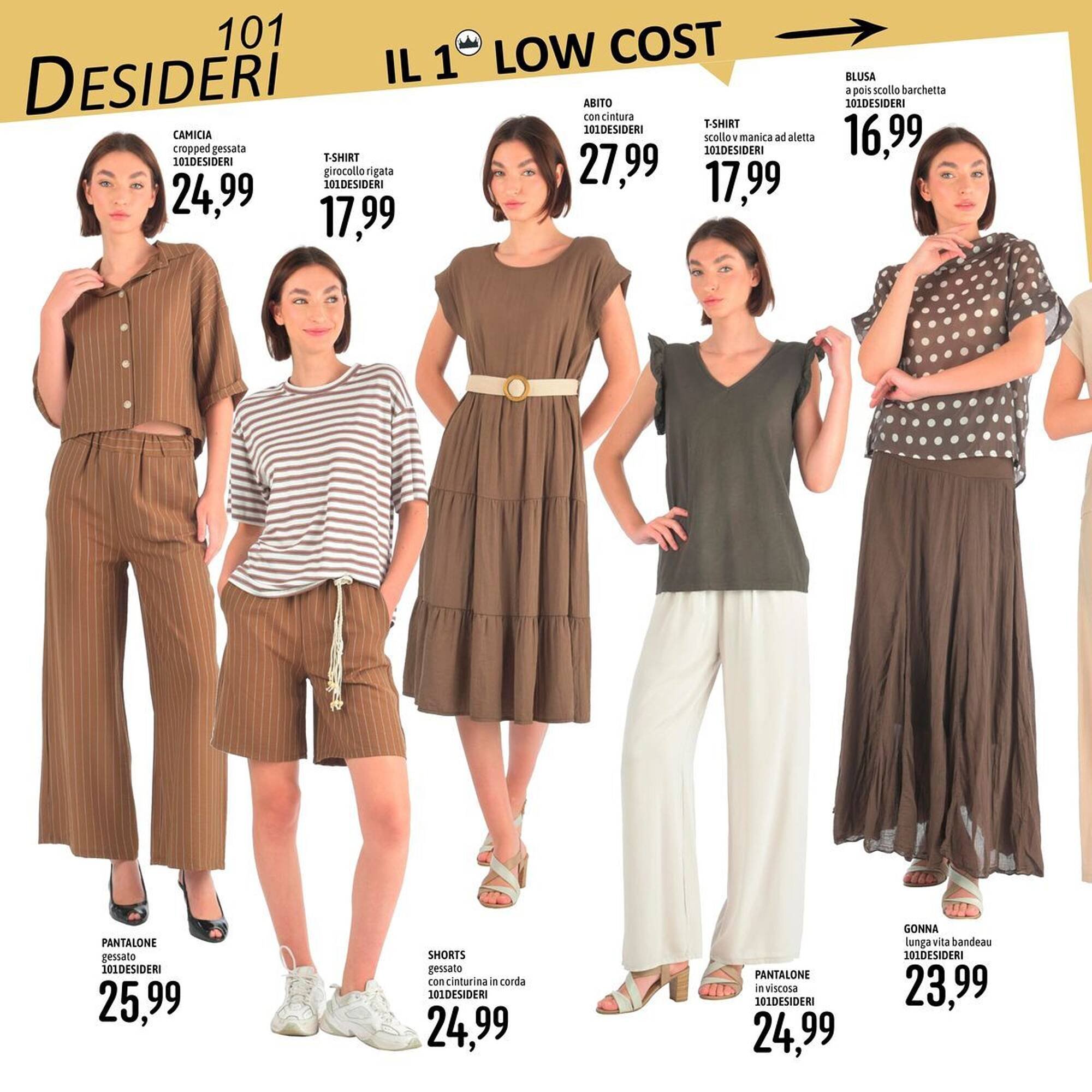 Volantino Emisfero (2026-04-20 - 2026-04-29)