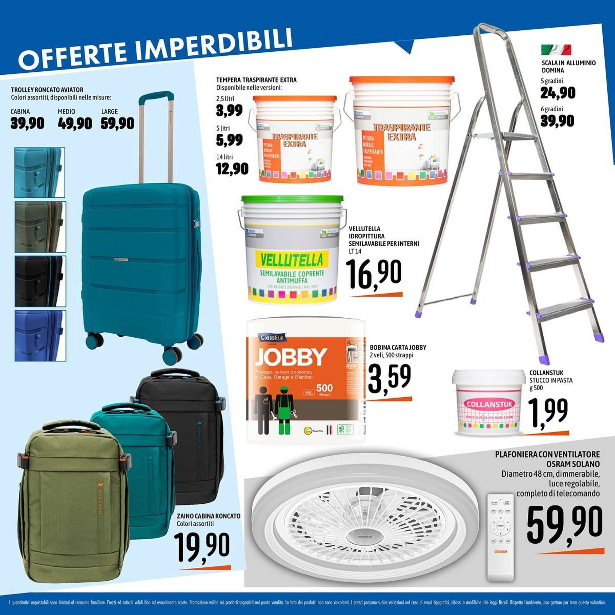 Volantino Emisfero (2026-04-20 - 2026-04-29)