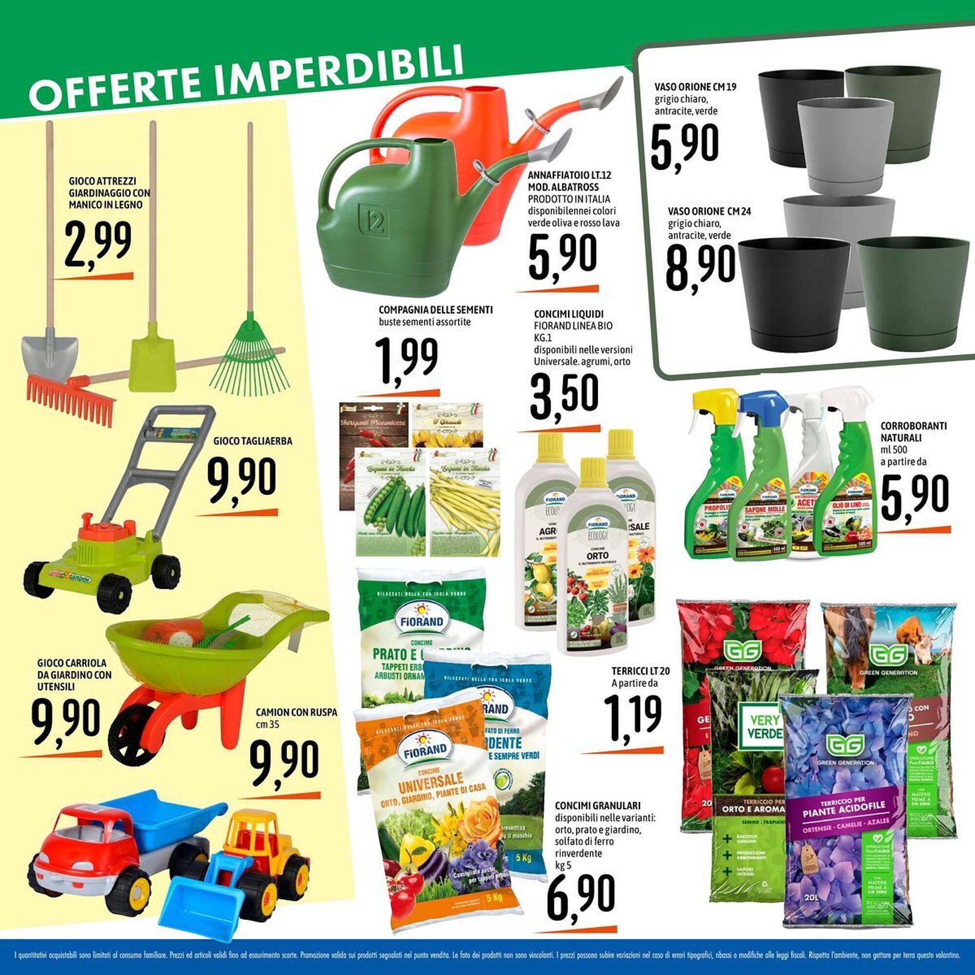 Volantino Emisfero (2026-04-20 - 2026-04-29)