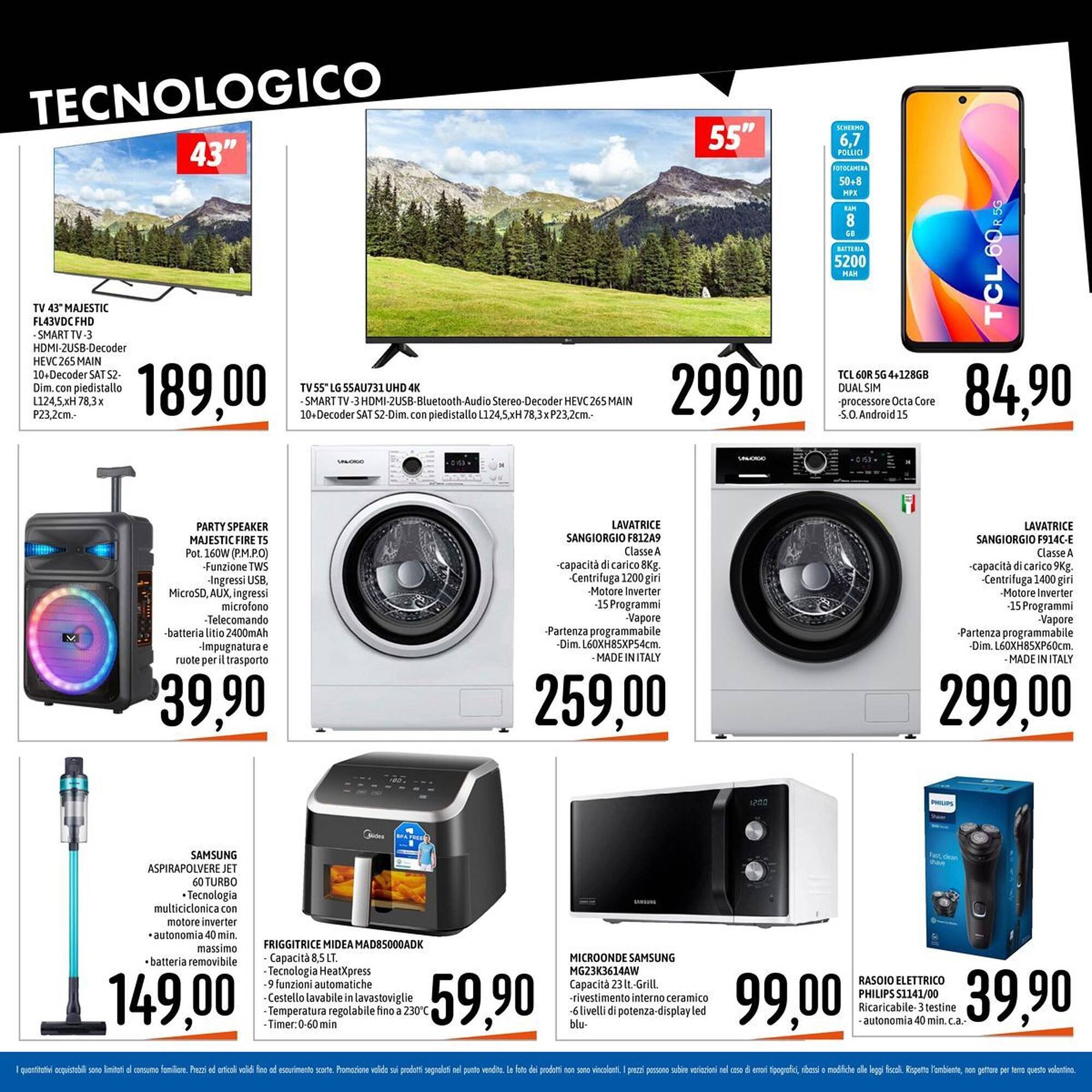 Volantino Emisfero (2026-04-20 - 2026-04-29)