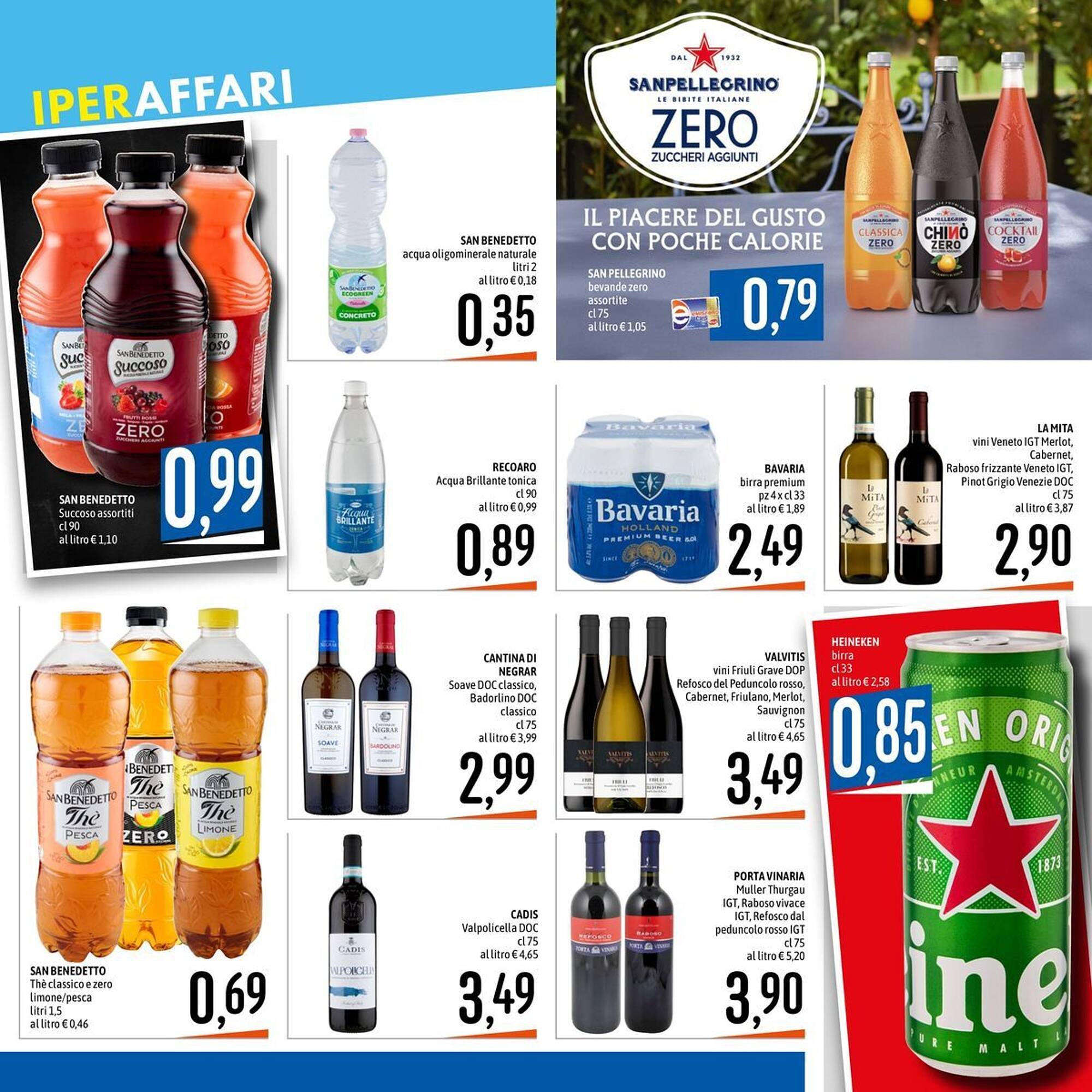 Volantino Emisfero (2026-04-20 - 2026-04-29)