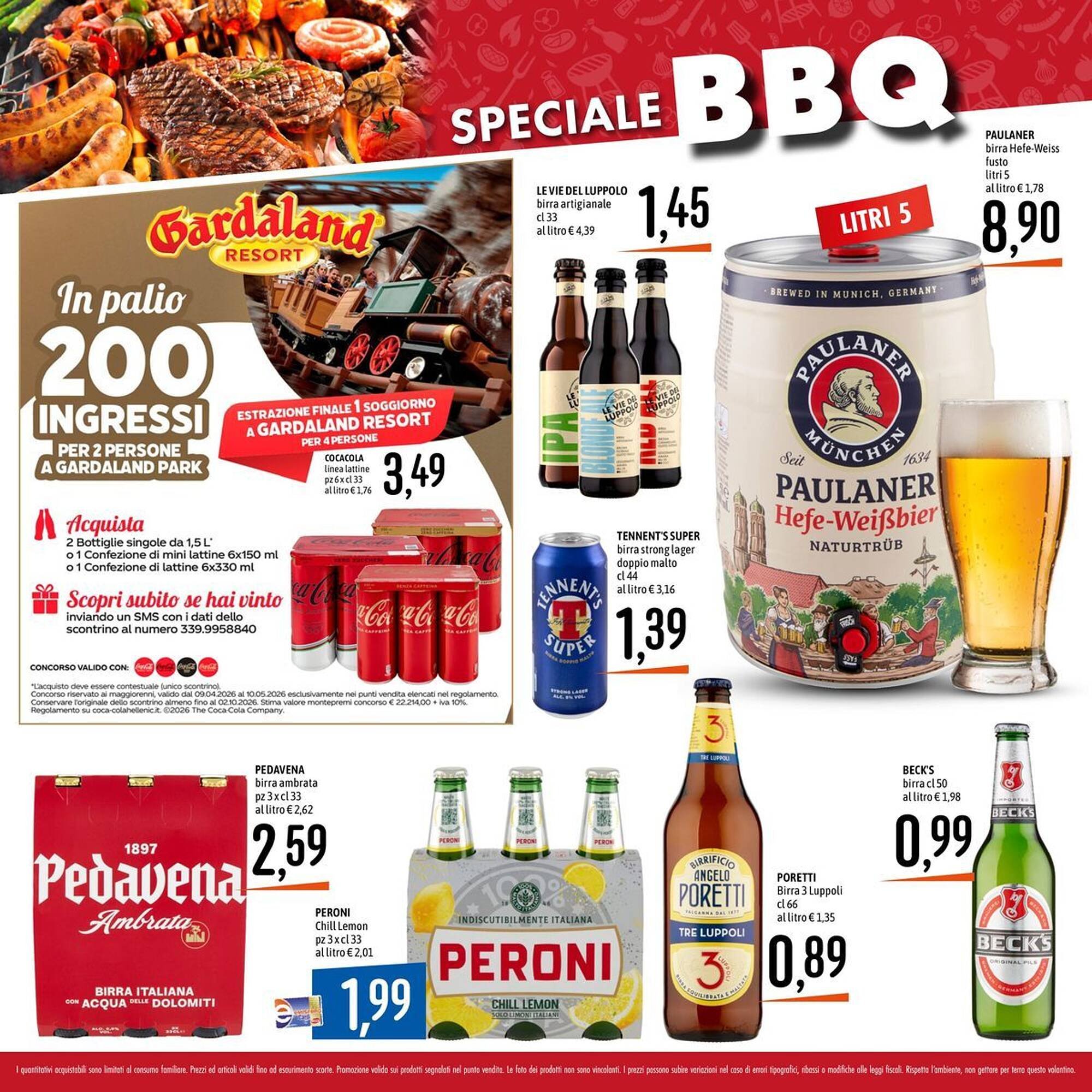 Volantino Emisfero (2026-04-20 - 2026-04-29)