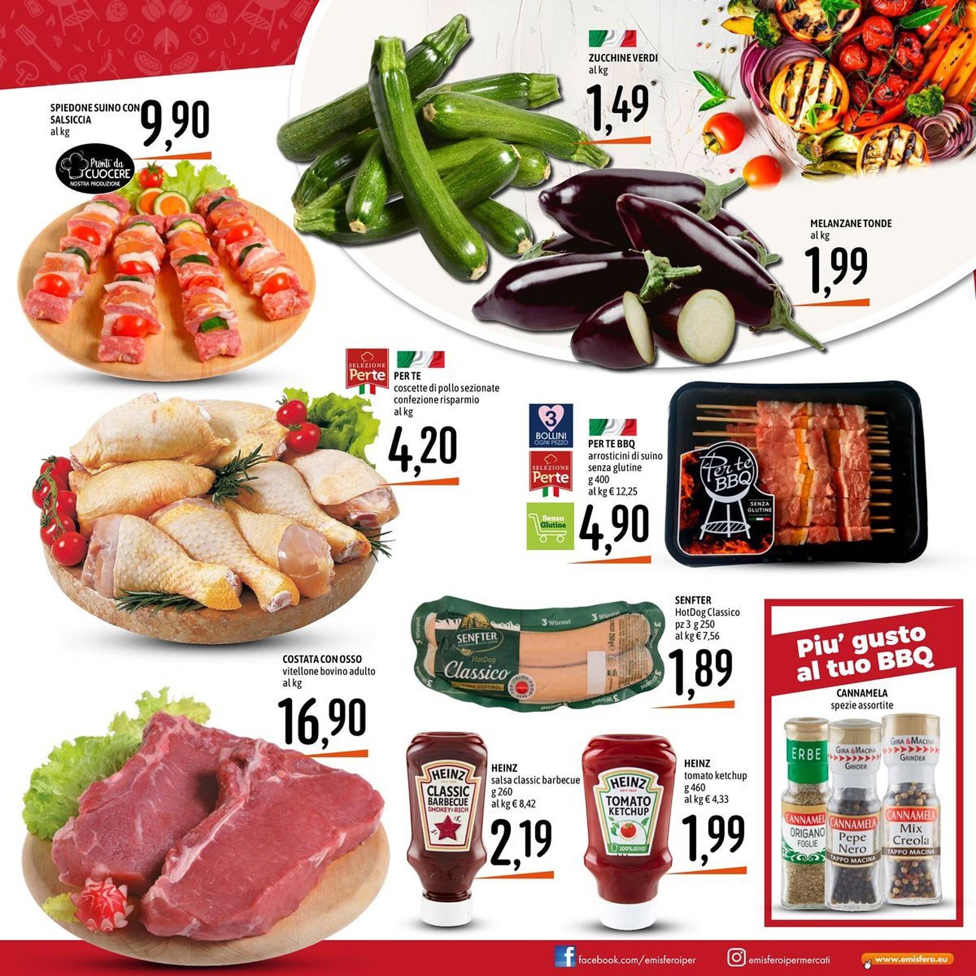 Volantino Emisfero (2026-04-20 - 2026-04-29)