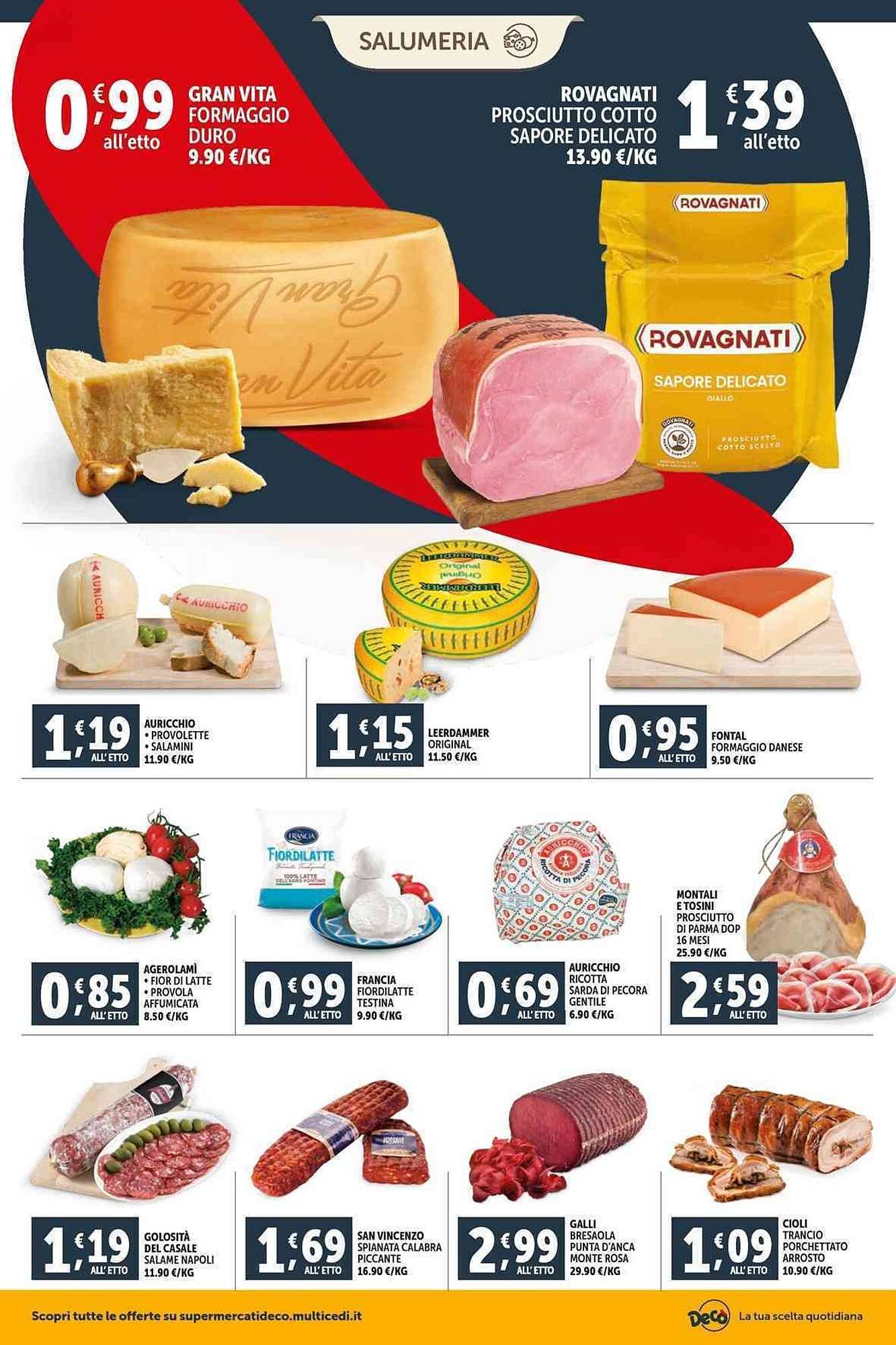 Volantino Deco Market (2026-02-11 - 2026-02-22)