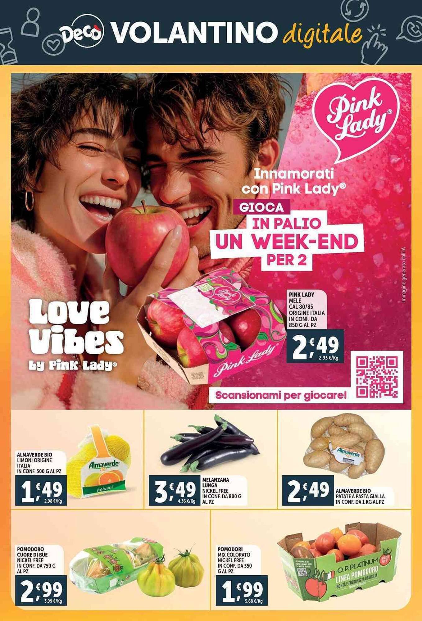 Volantino Deco Market (2026-02-11 - 2026-02-22)