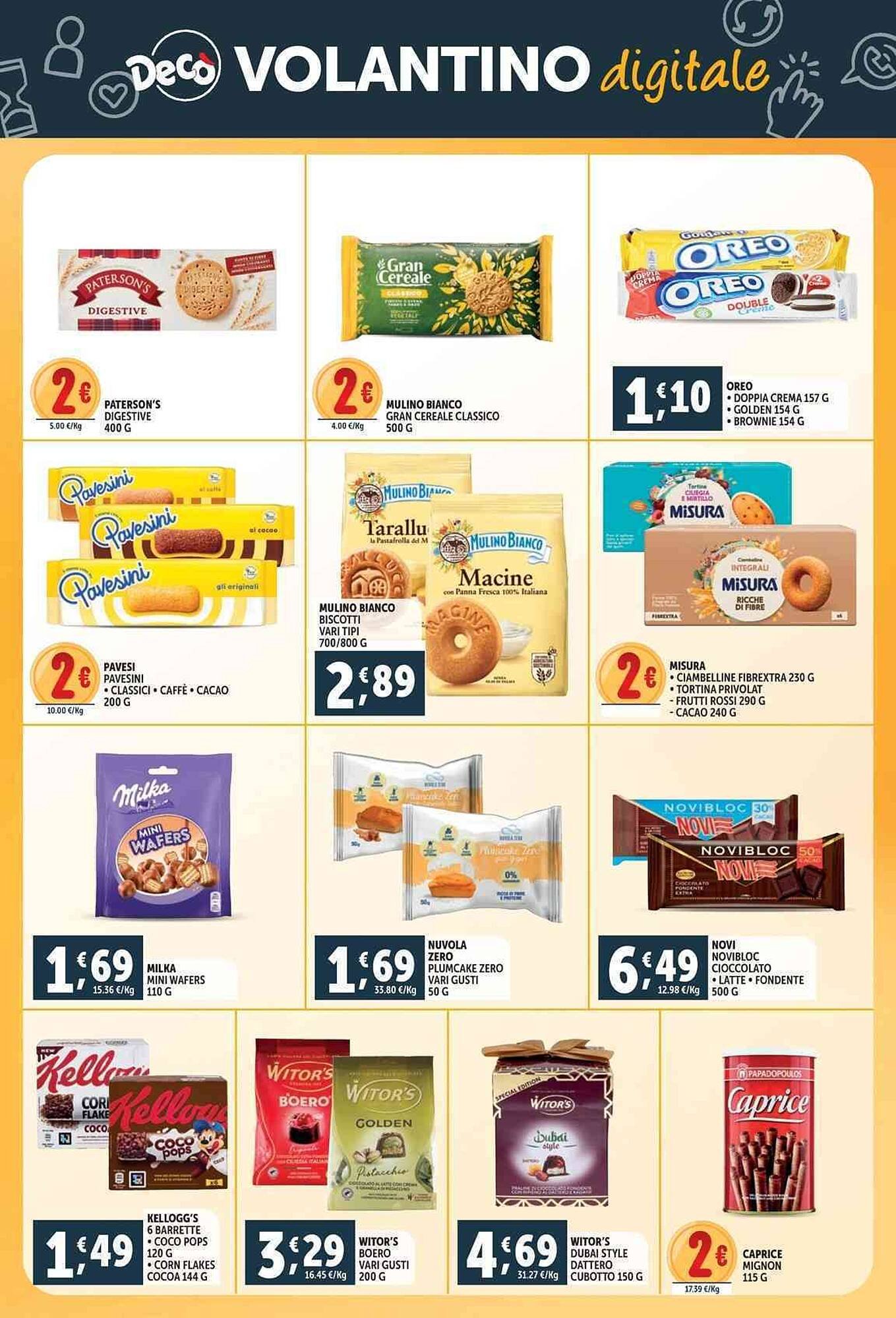 Volantino Deco Market (2026-02-11 - 2026-02-22)
