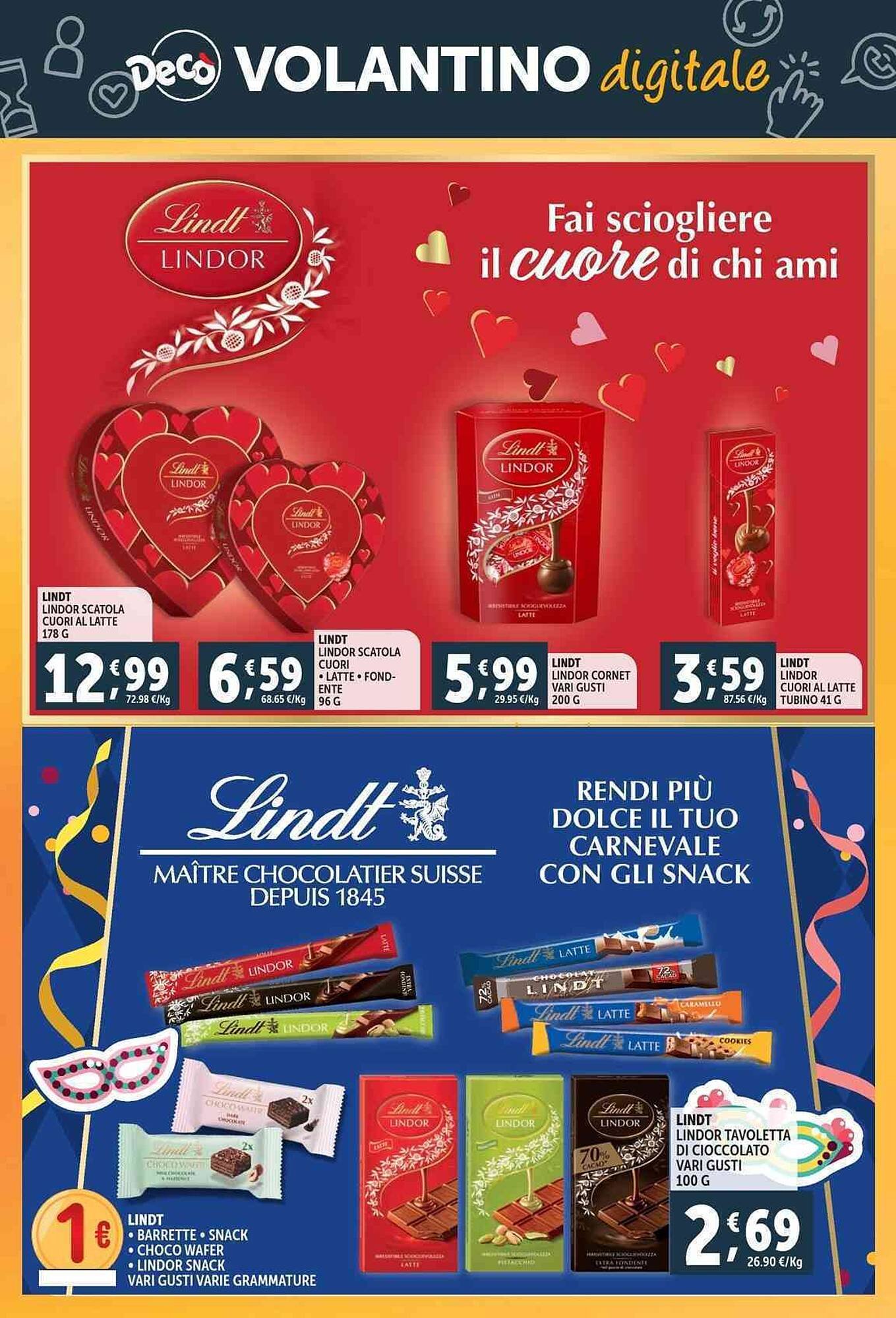 Volantino Deco Market (2026-02-11 - 2026-02-22)