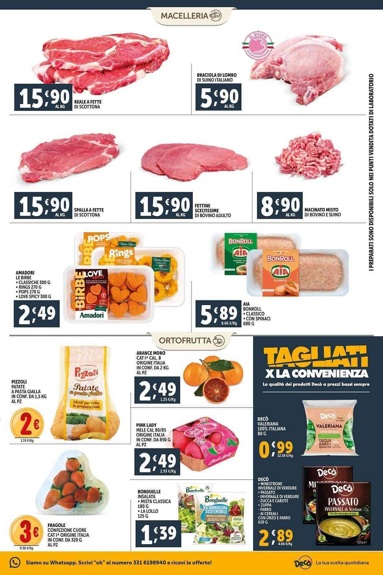 Volantino Deco Market (2026-02-11 - 2026-02-22)