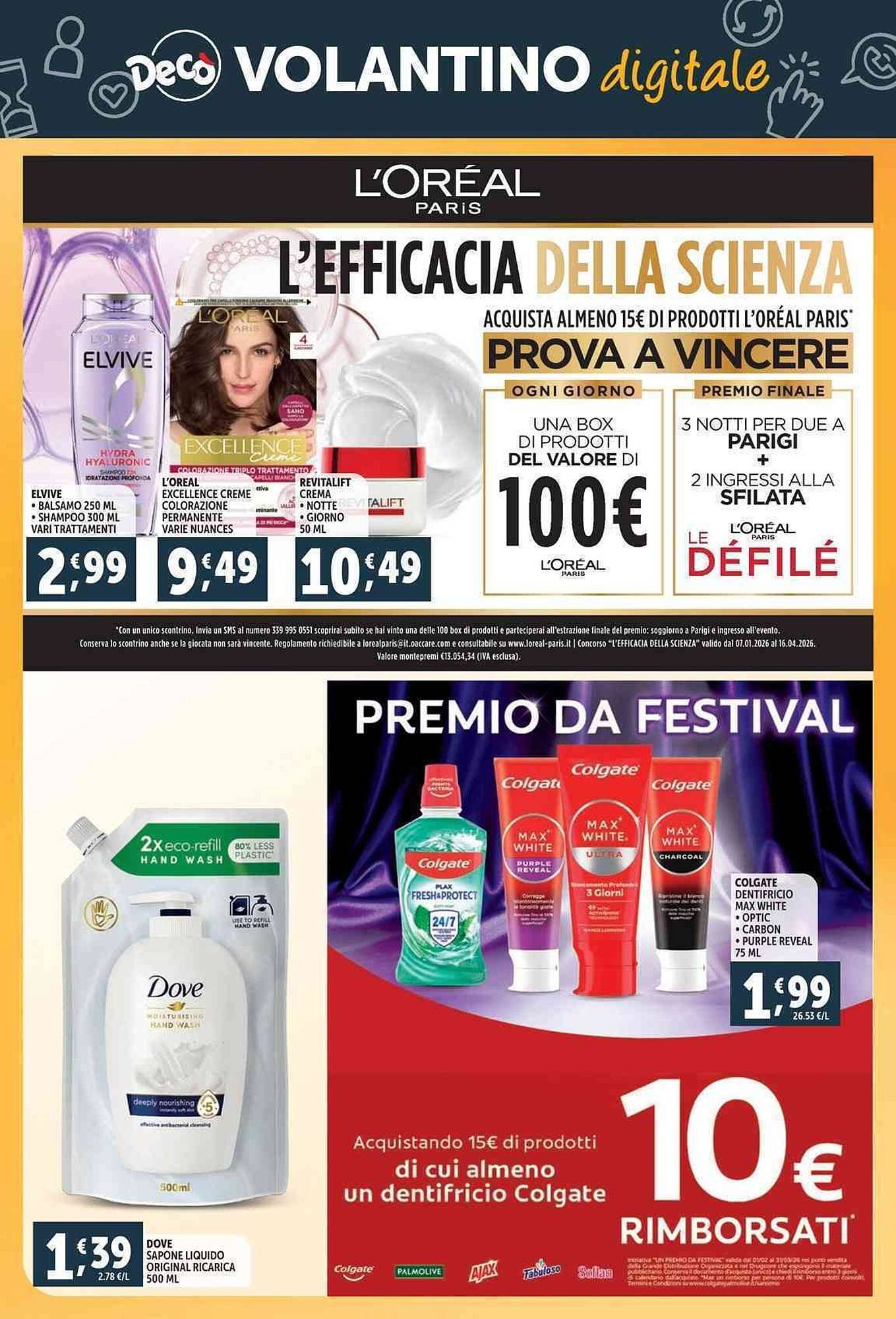 Volantino Deco Market (2026-02-11 - 2026-02-22)