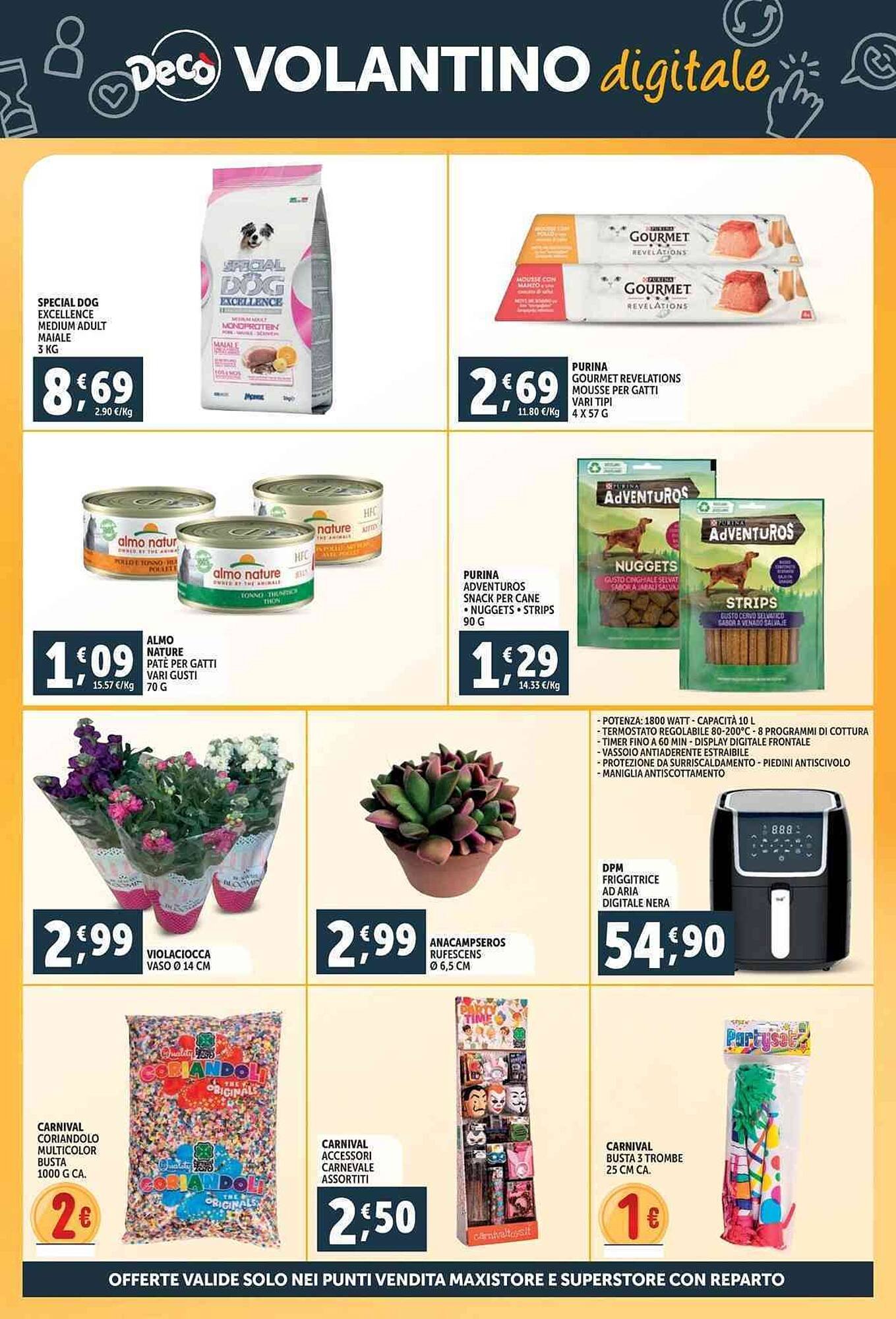 Volantino Deco Market (2026-02-11 - 2026-02-22)