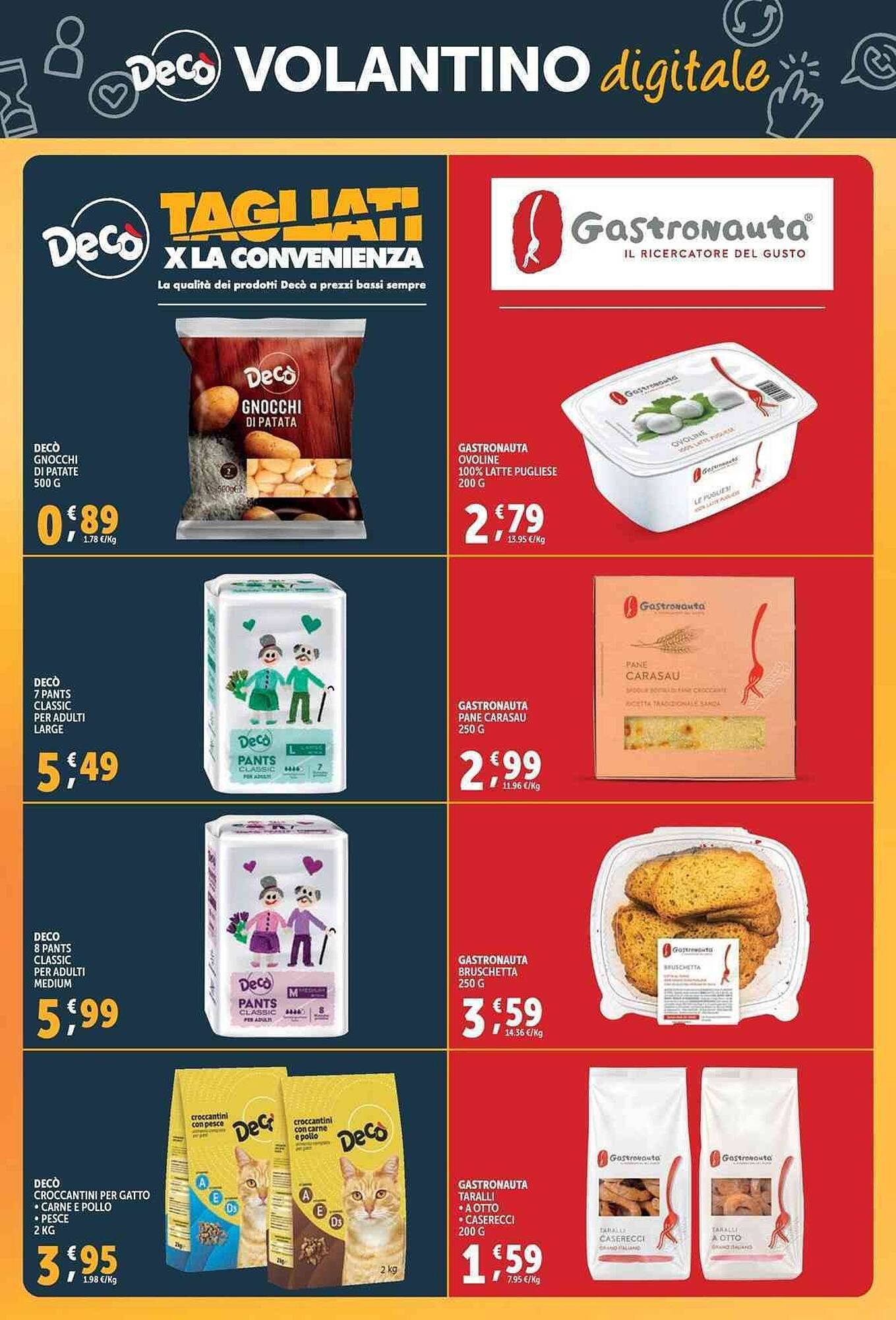 Volantino Deco Market (2026-02-11 - 2026-02-22)