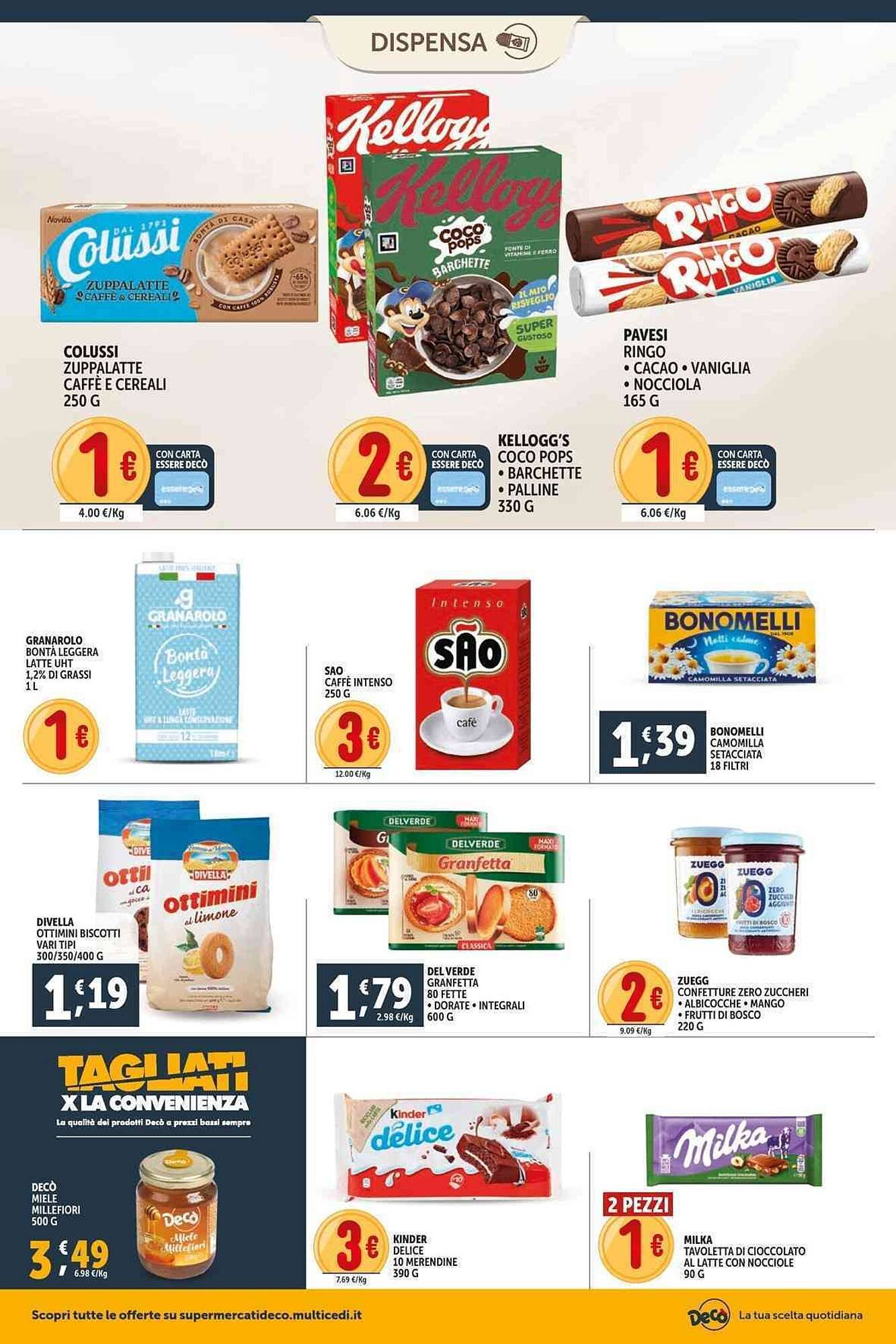 Volantino Deco Market (2026-02-11 - 2026-02-22)