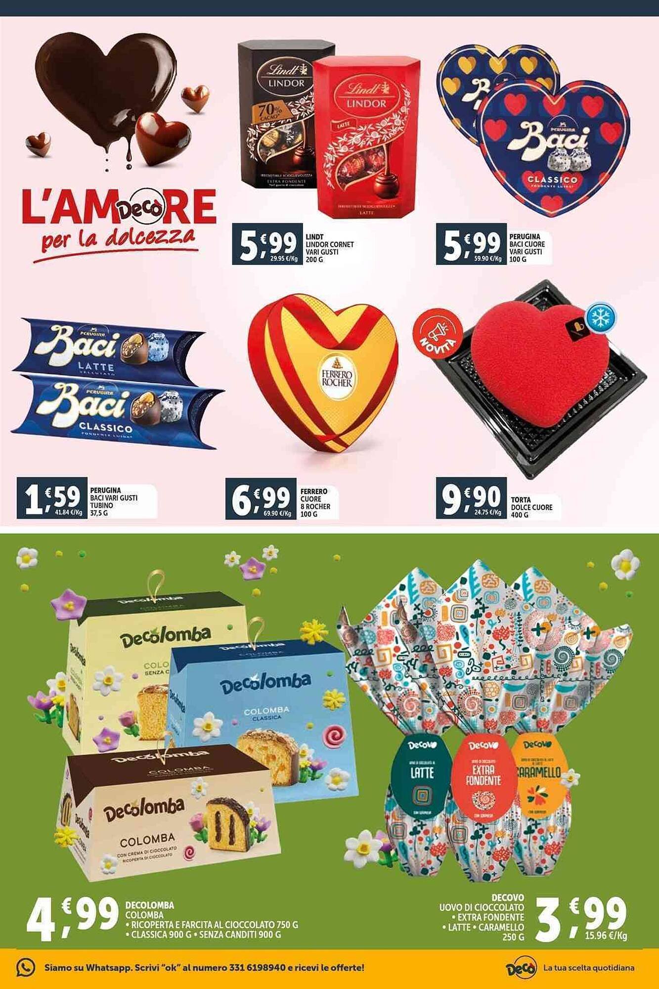 Volantino Deco Market (2026-02-11 - 2026-02-22)