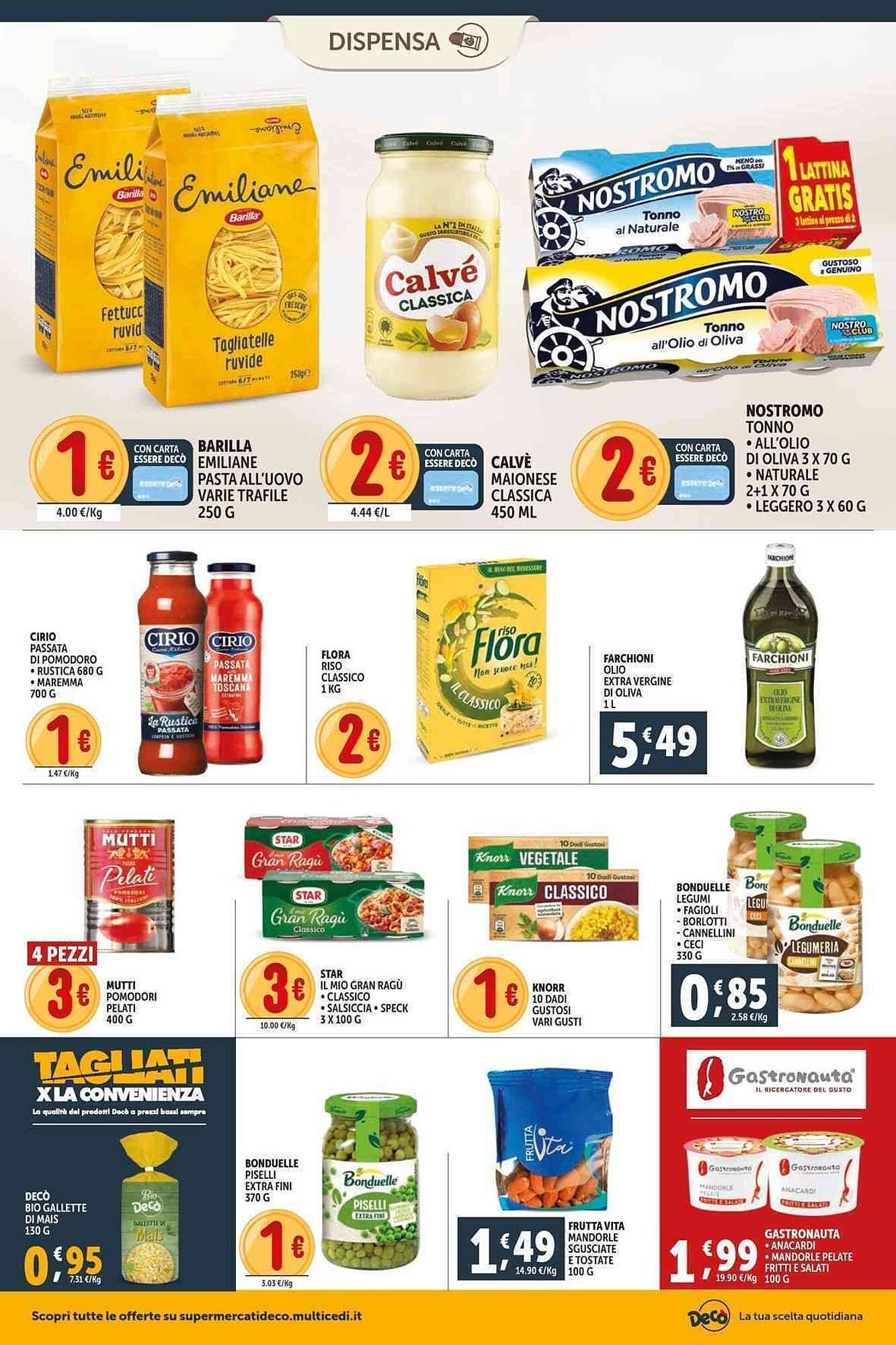 Volantino Deco Market (2026-02-11 - 2026-02-22)