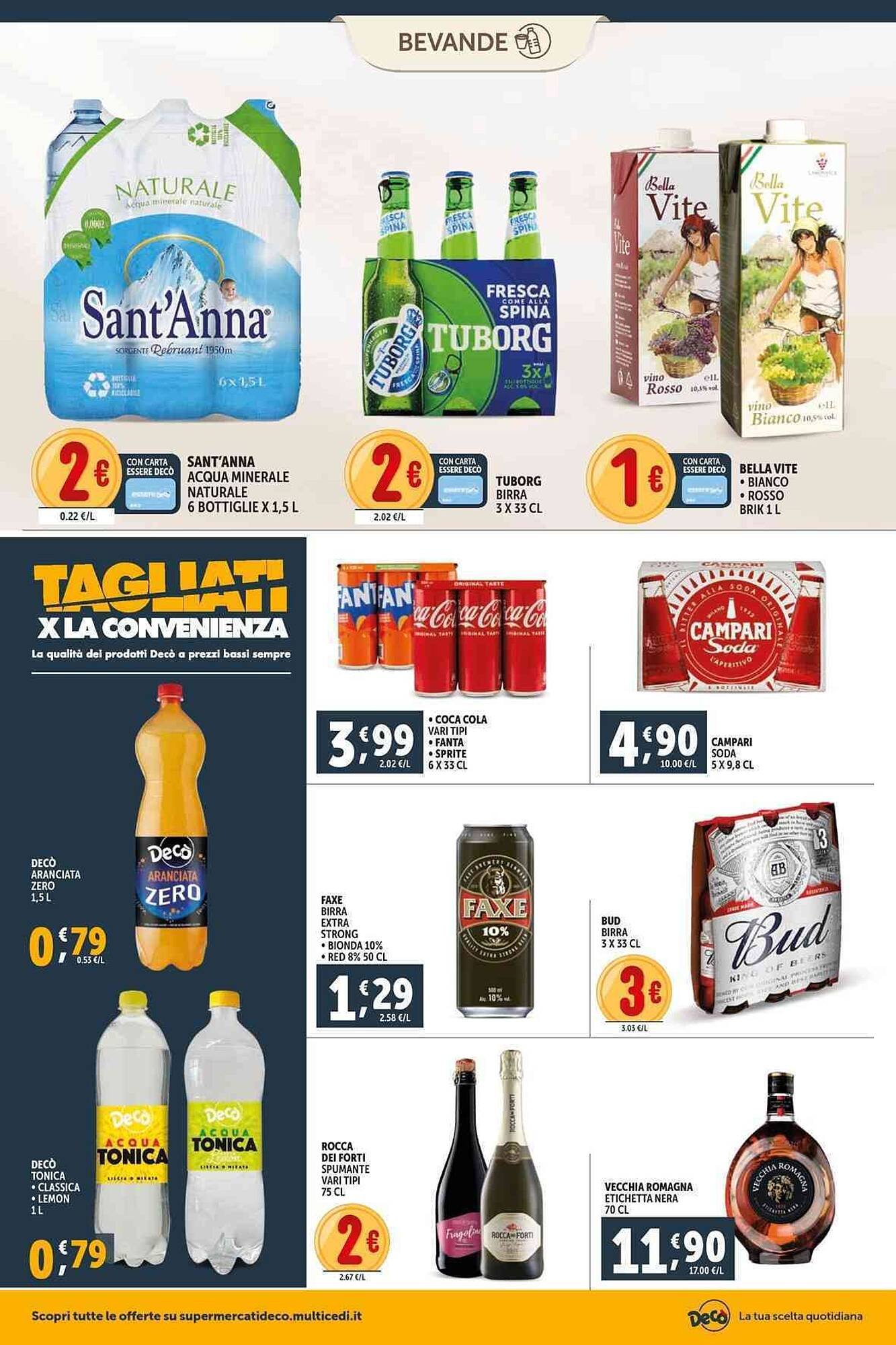 Volantino Deco Market (2026-02-11 - 2026-02-22)
