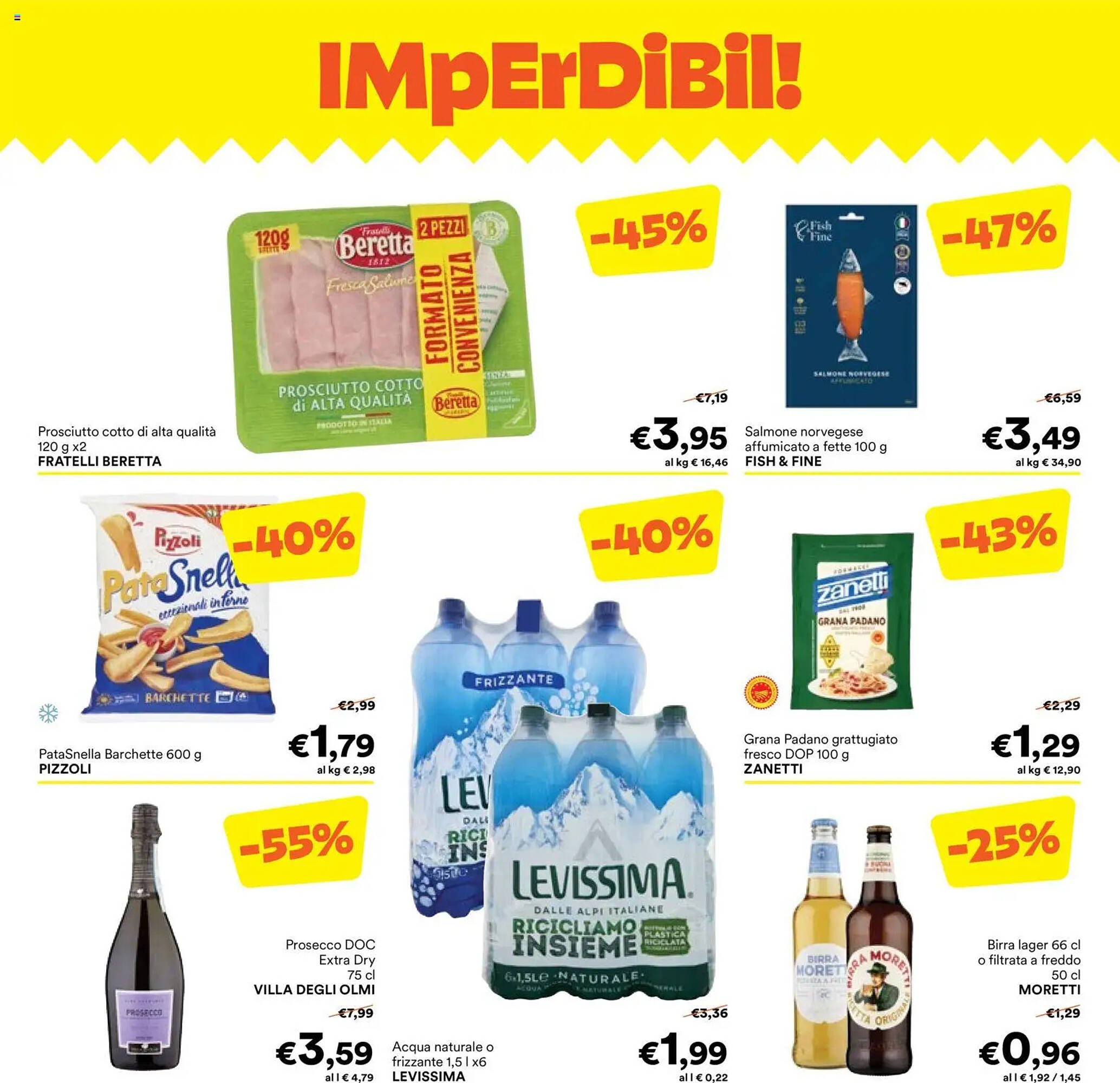 Volantino Unes (2026-05-06 - 2026-05-19)