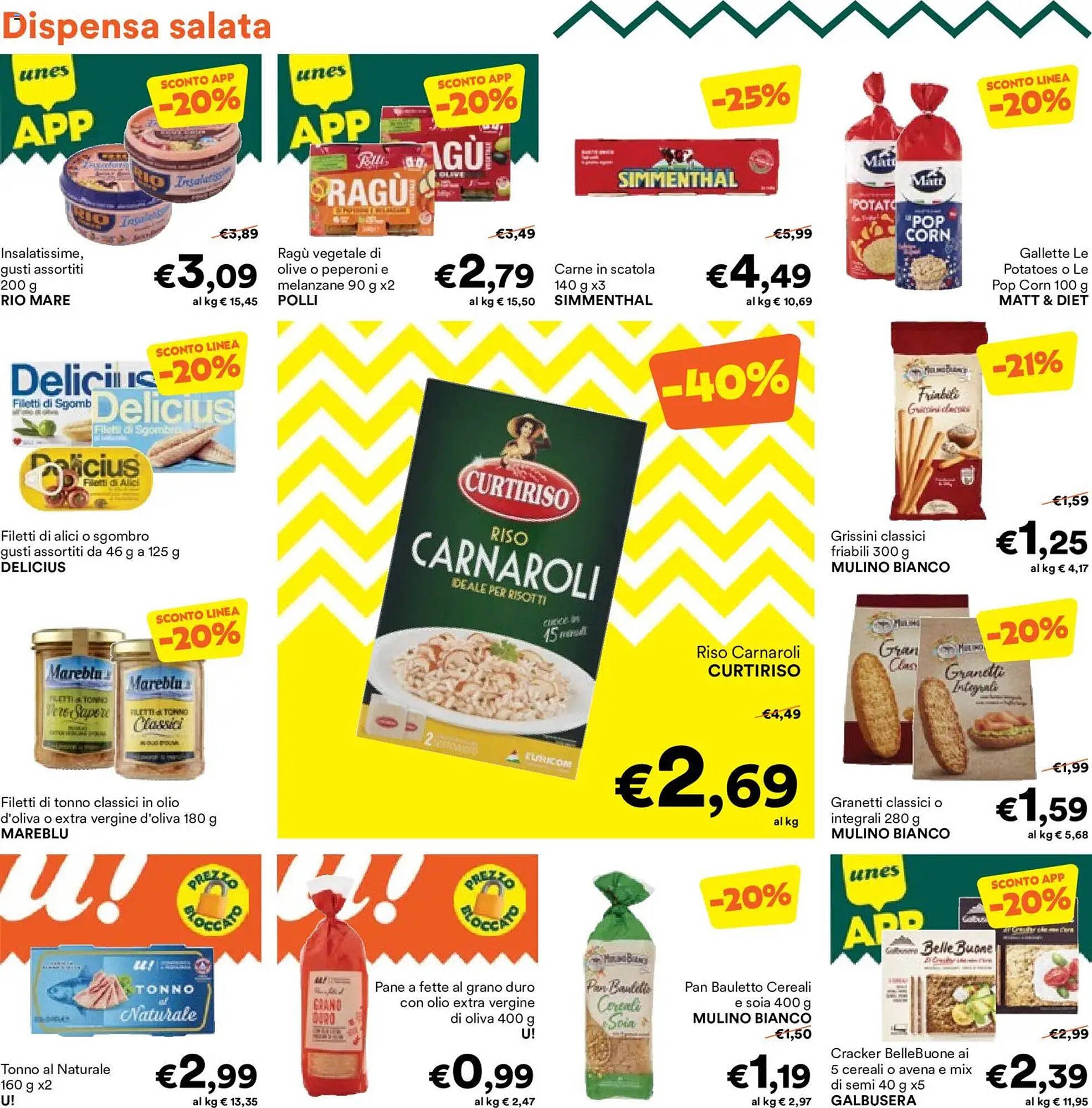 Volantino Unes (2026-05-06 - 2026-05-19)